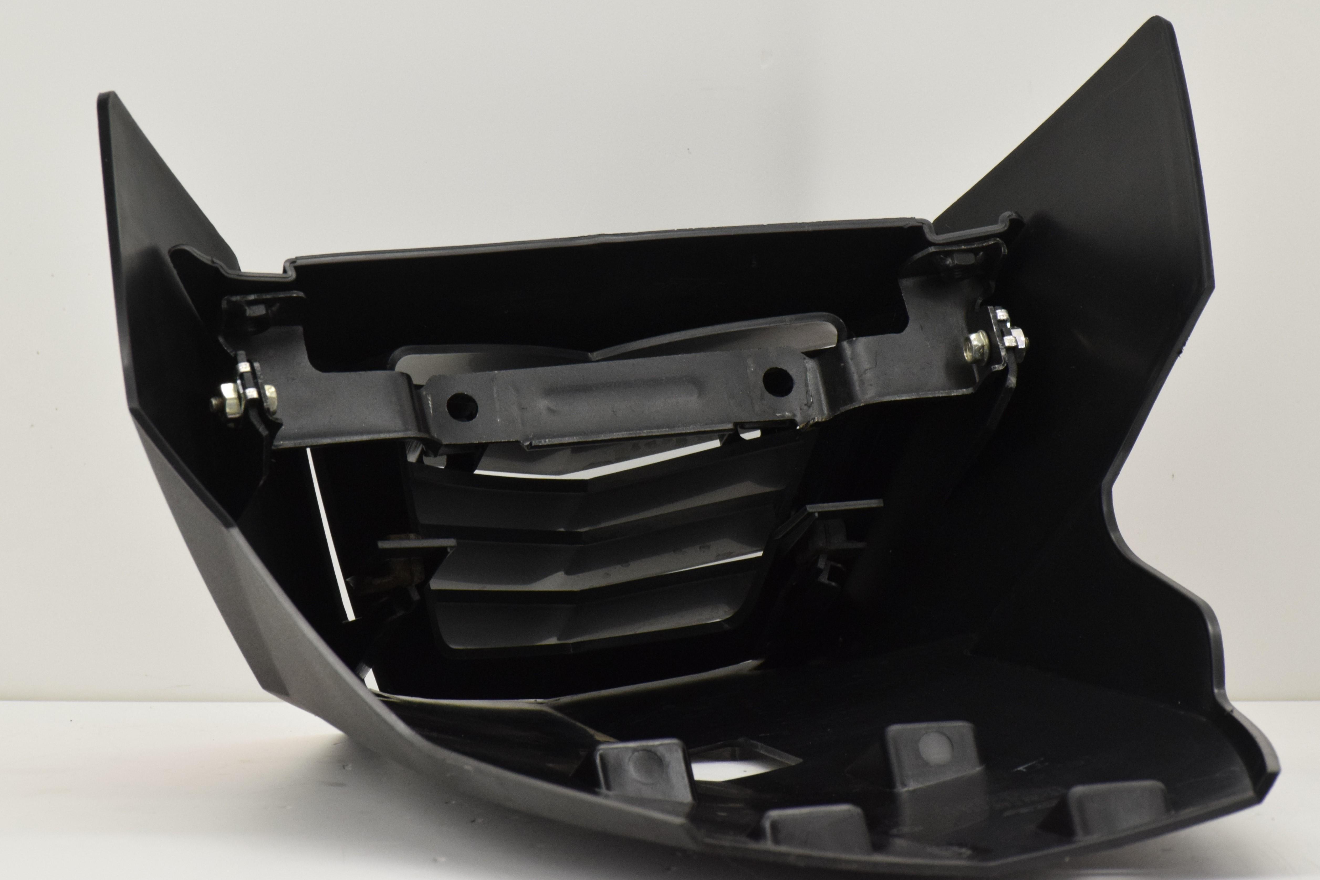 ktm spoiler inferiore originale ktm duke 125 2011 90108020144 - foto 3