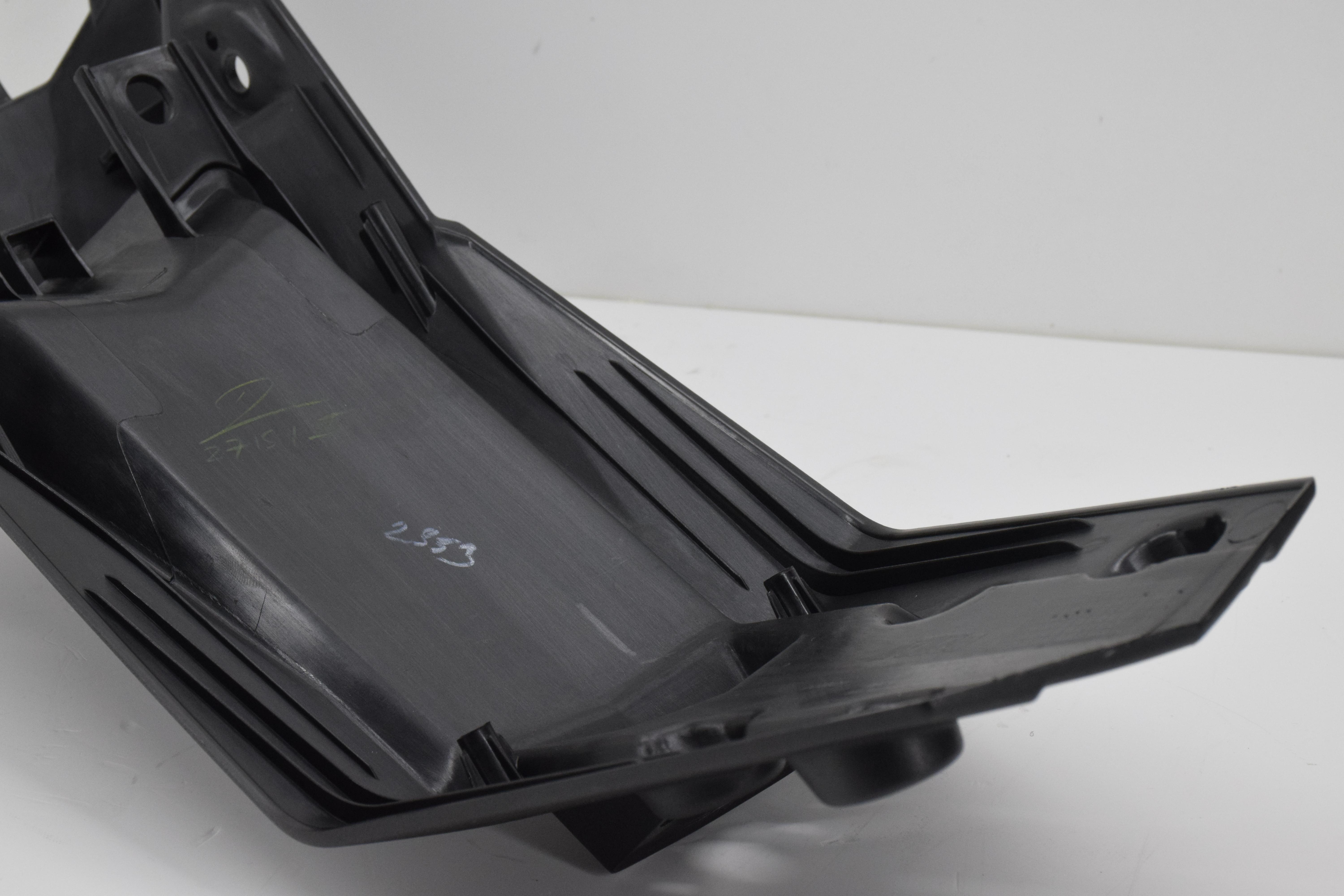 ktm supporto portatarga originale ktm duke 125 200 250 390 91208015000 - foto 4