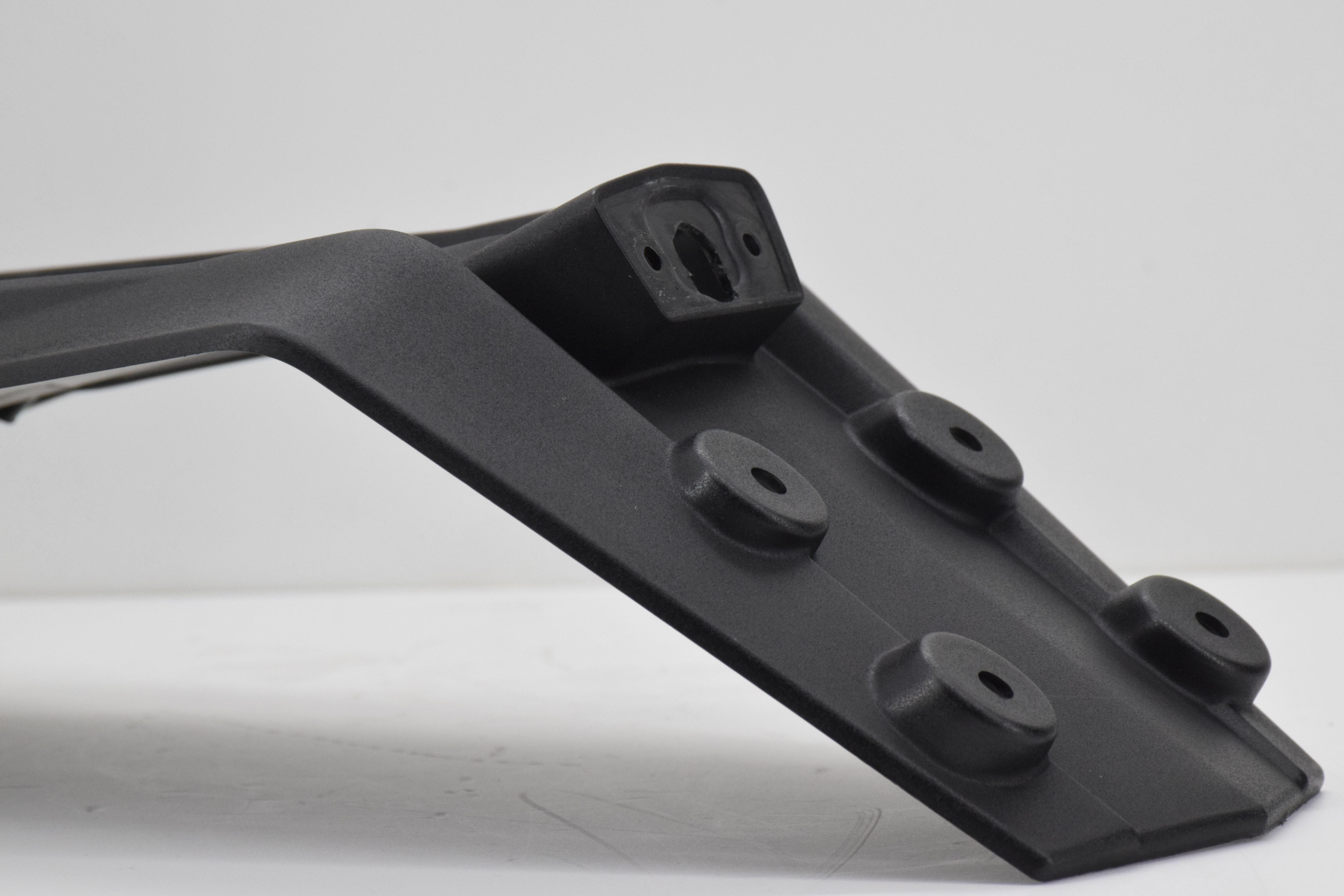 ktm supporto portatarga originale ktm duke 125 200 250 390 91208015000 - foto 5