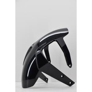 Parafango anteriore nero lucido originale  duke 125 9010801000033