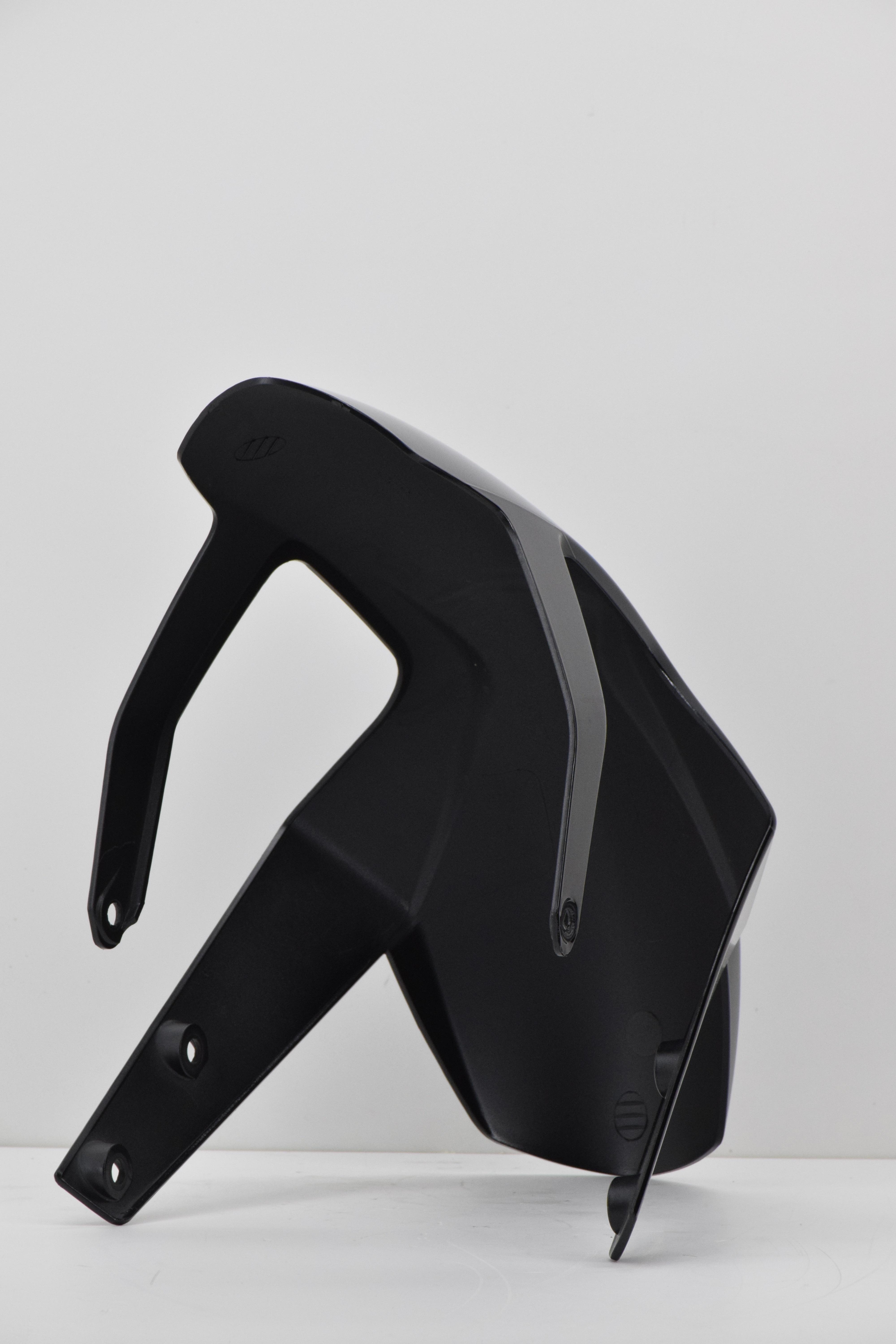 ktm parafango anteriore nero lucido originale ktm duke 125 9010801000033 - foto 3
