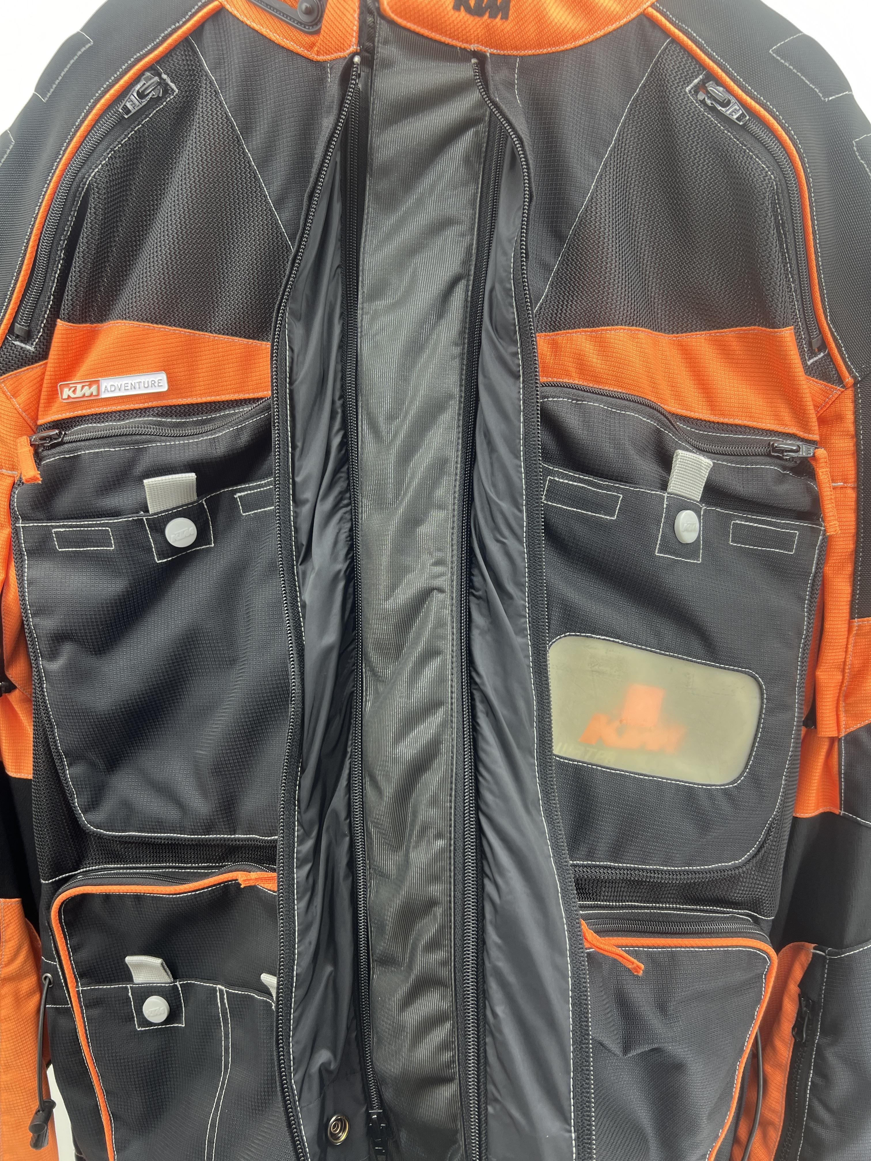 ktm giacca uomo ktm adventure evo - foto 2