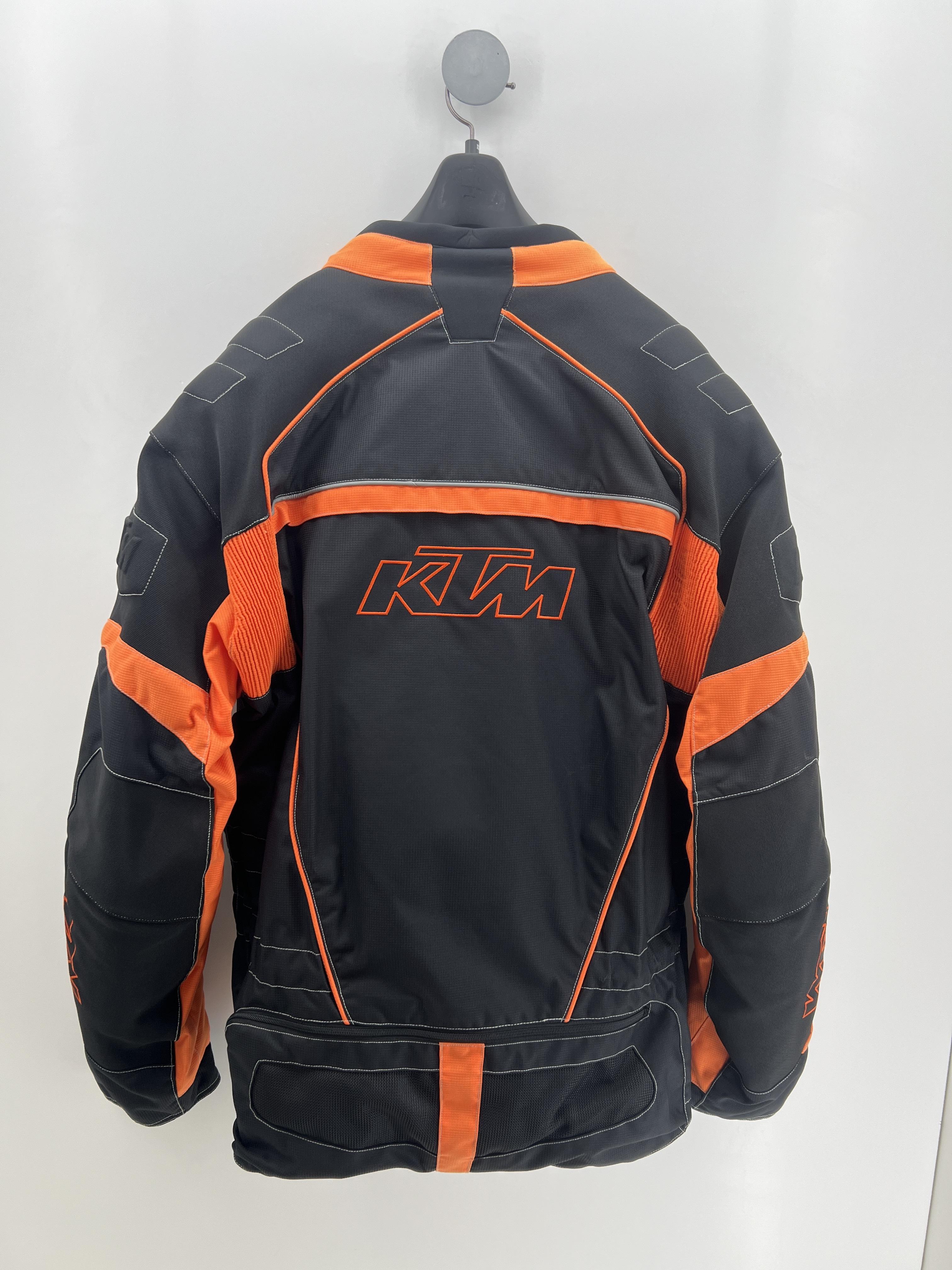 ktm giacca uomo ktm adventure evo - foto 4