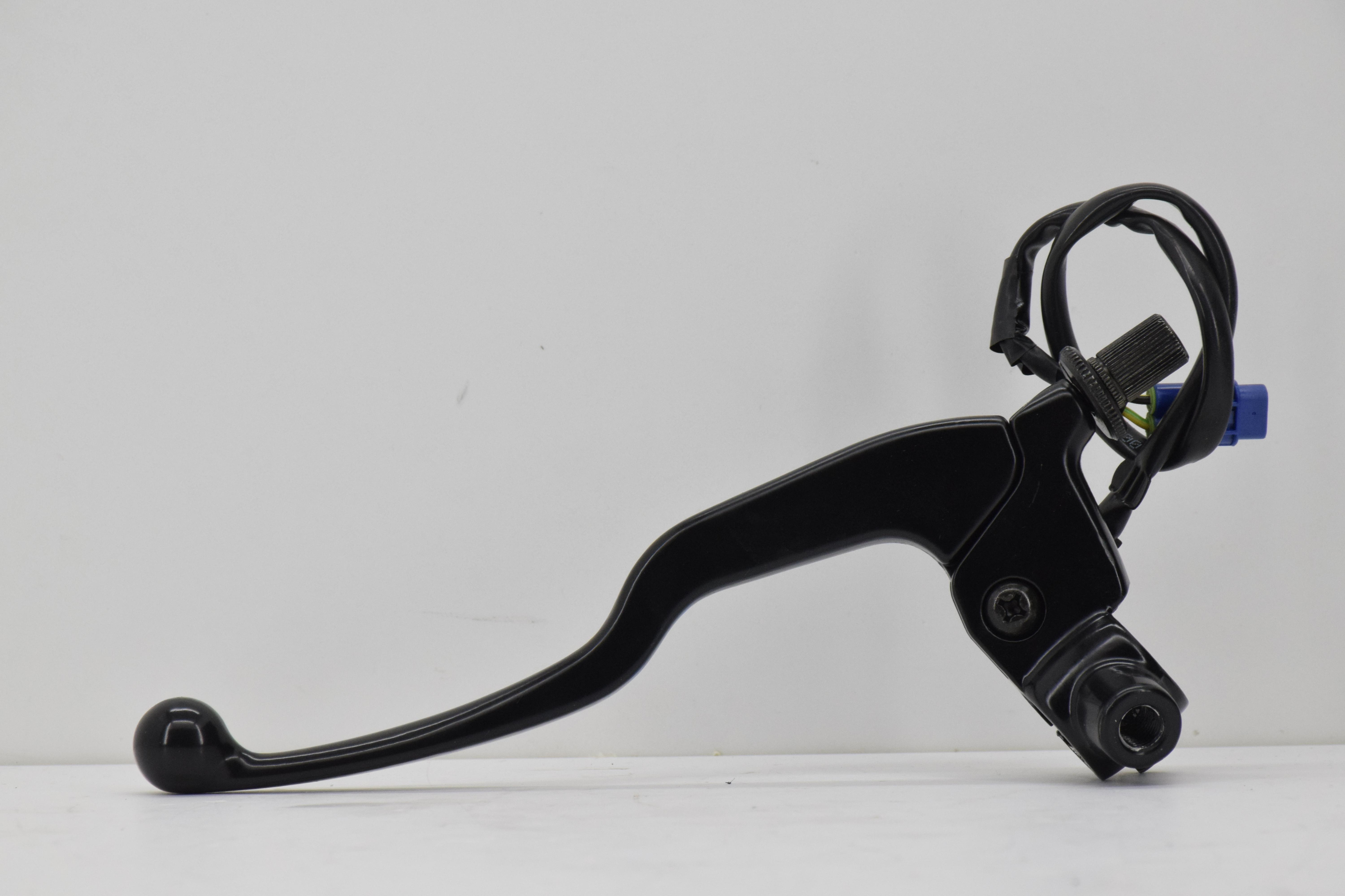 ktm leva frizione nera completa originale ktm duke 125 200 90102031000 - foto 1
