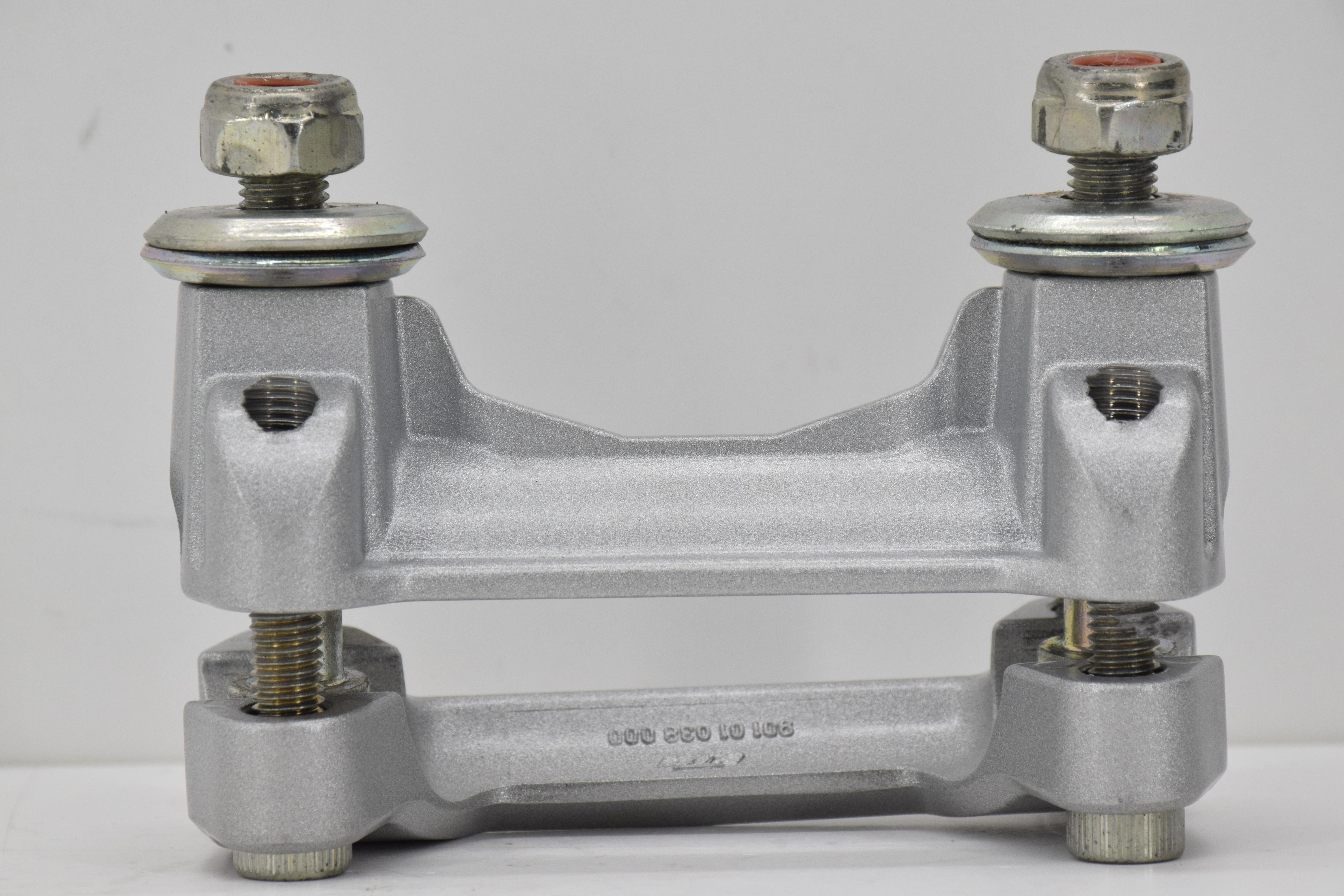 ktm cavallotto riser manubrio completo originale ktm duke 125 200 250 390 - foto 3