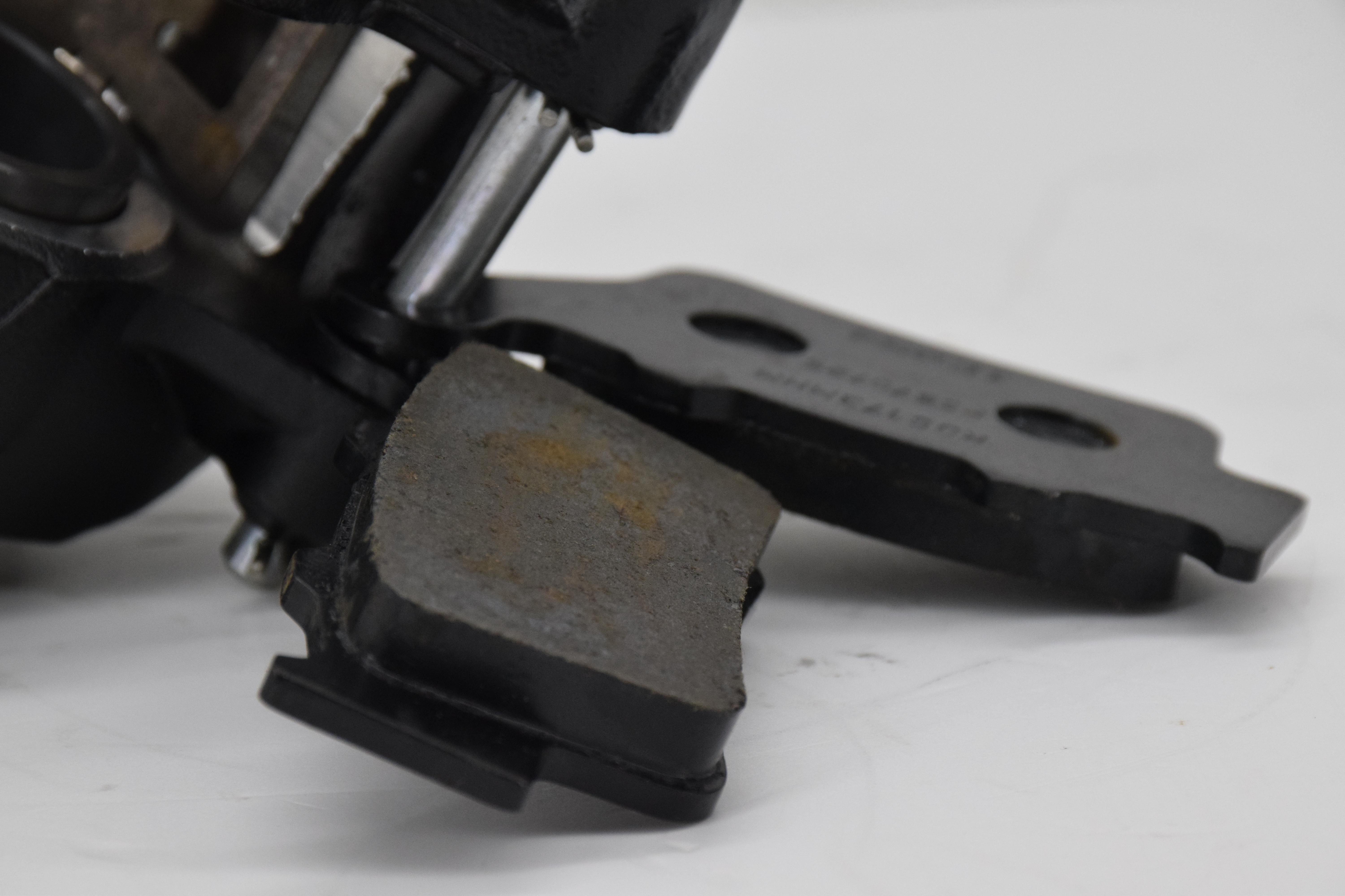 ktm pinza freno posteriore bybre originale ktm duke rc 125 94513080000 - foto 6