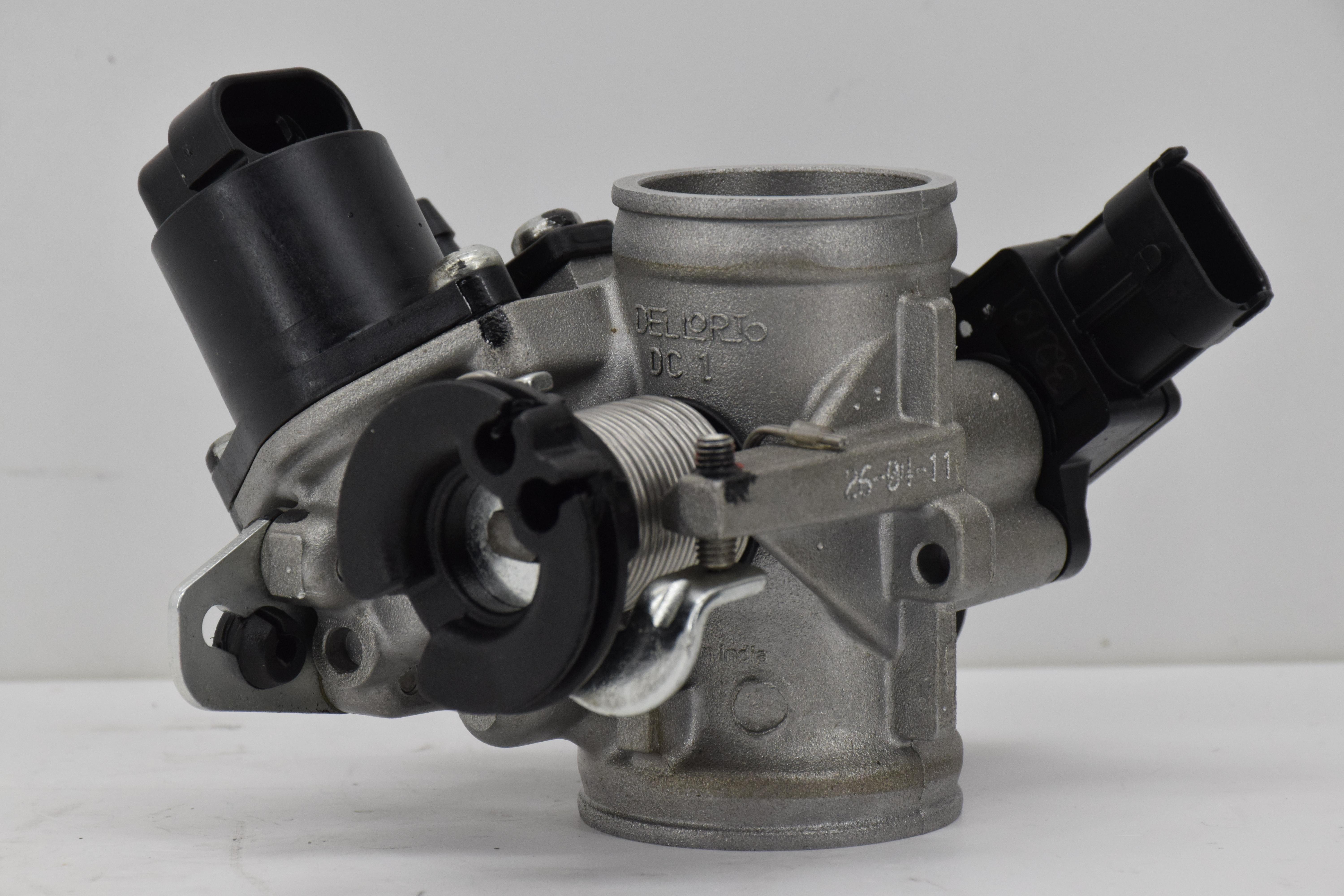 ktm corpo farfallato dell'orto originale ktm duke 125 2011 90141001000 - foto 1