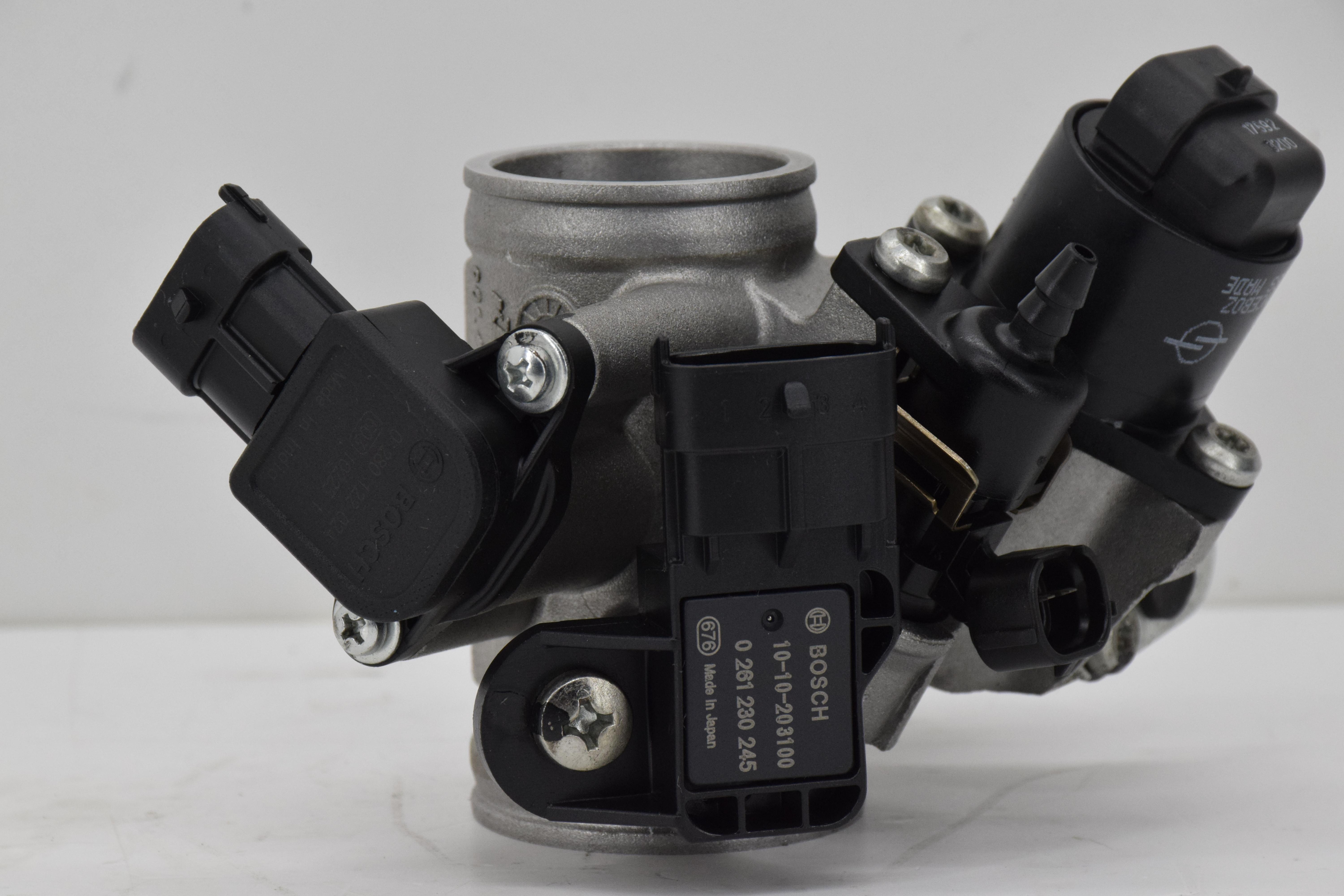 ktm corpo farfallato dell'orto originale ktm duke 125 2011 90141001000 - foto 3
