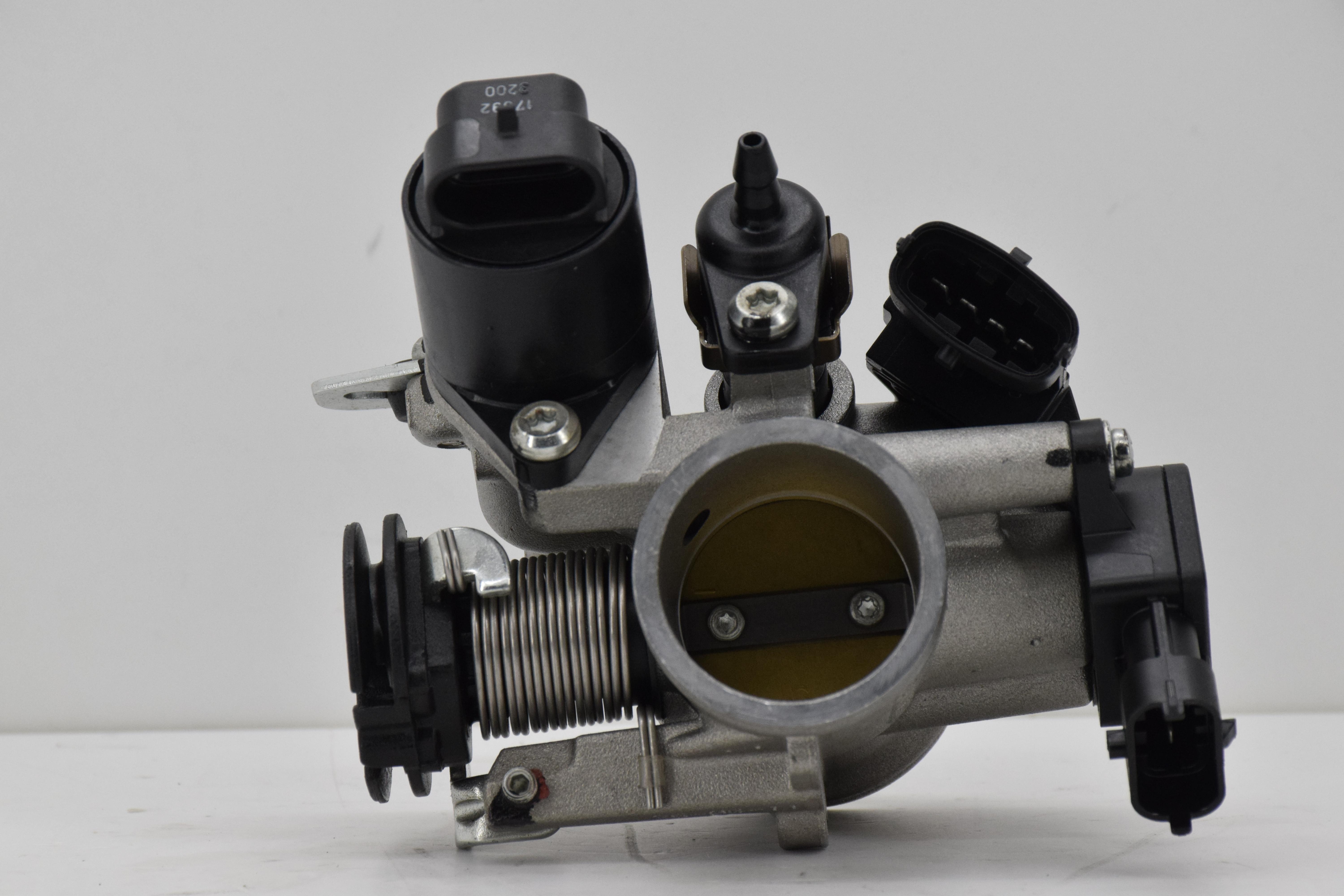 ktm corpo farfallato dell'orto originale ktm duke 125 2011 90141001000 - foto 4