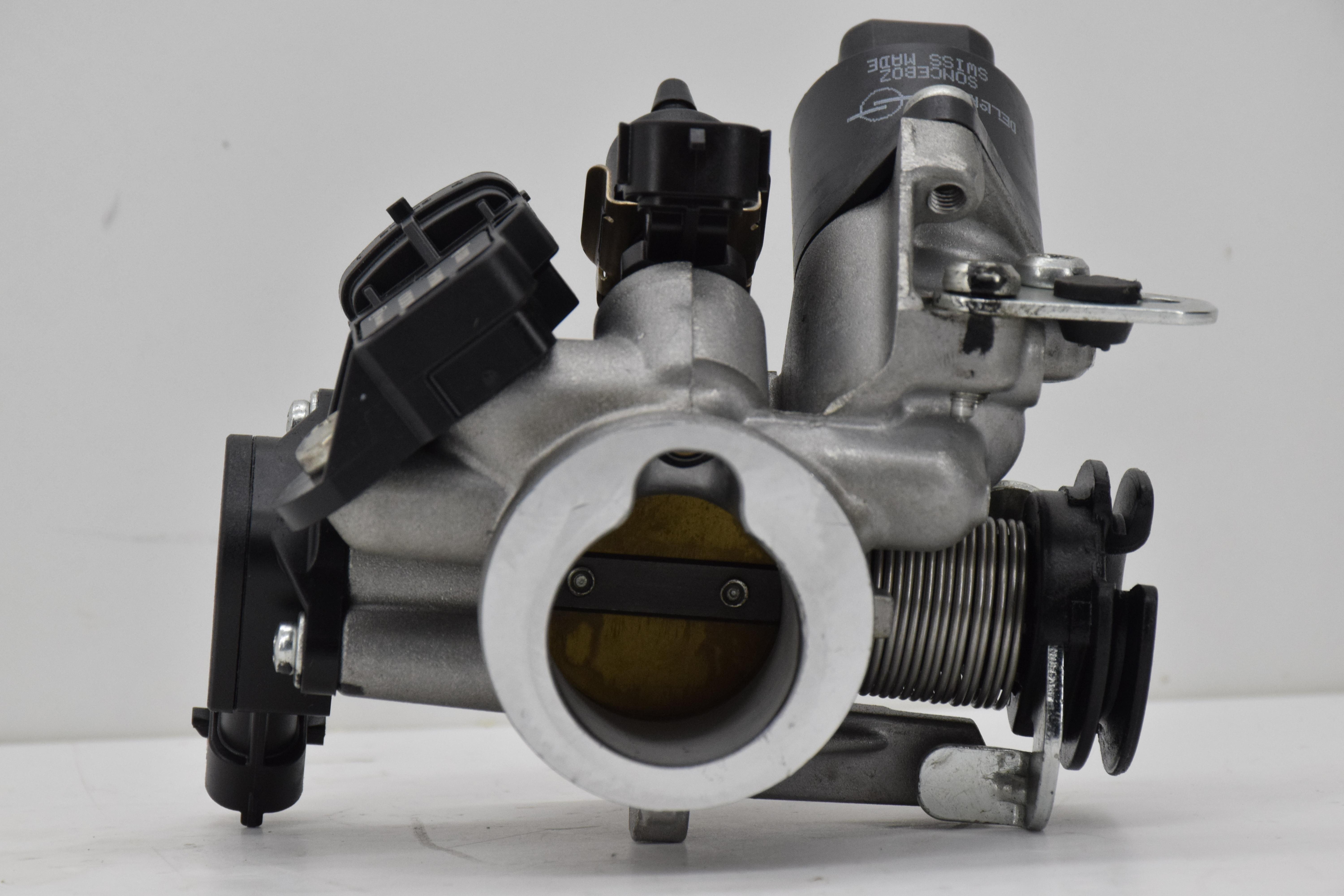 ktm corpo farfallato dell'orto originale ktm duke 125 2011 90141001000 - foto 5