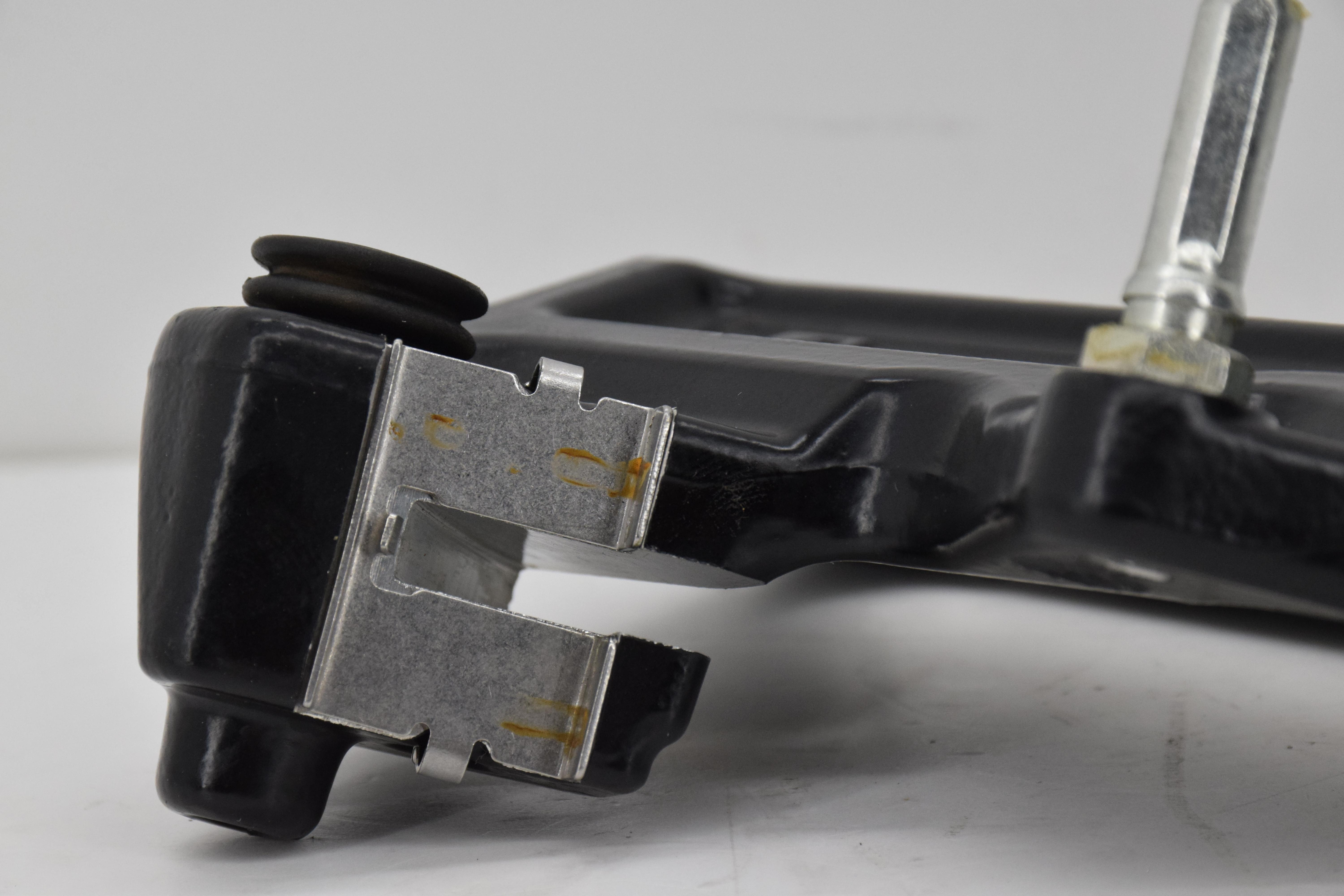 ktm staffa supporto pinza freno posteriore originale ktm duke rc 125 90613075000 - foto 3