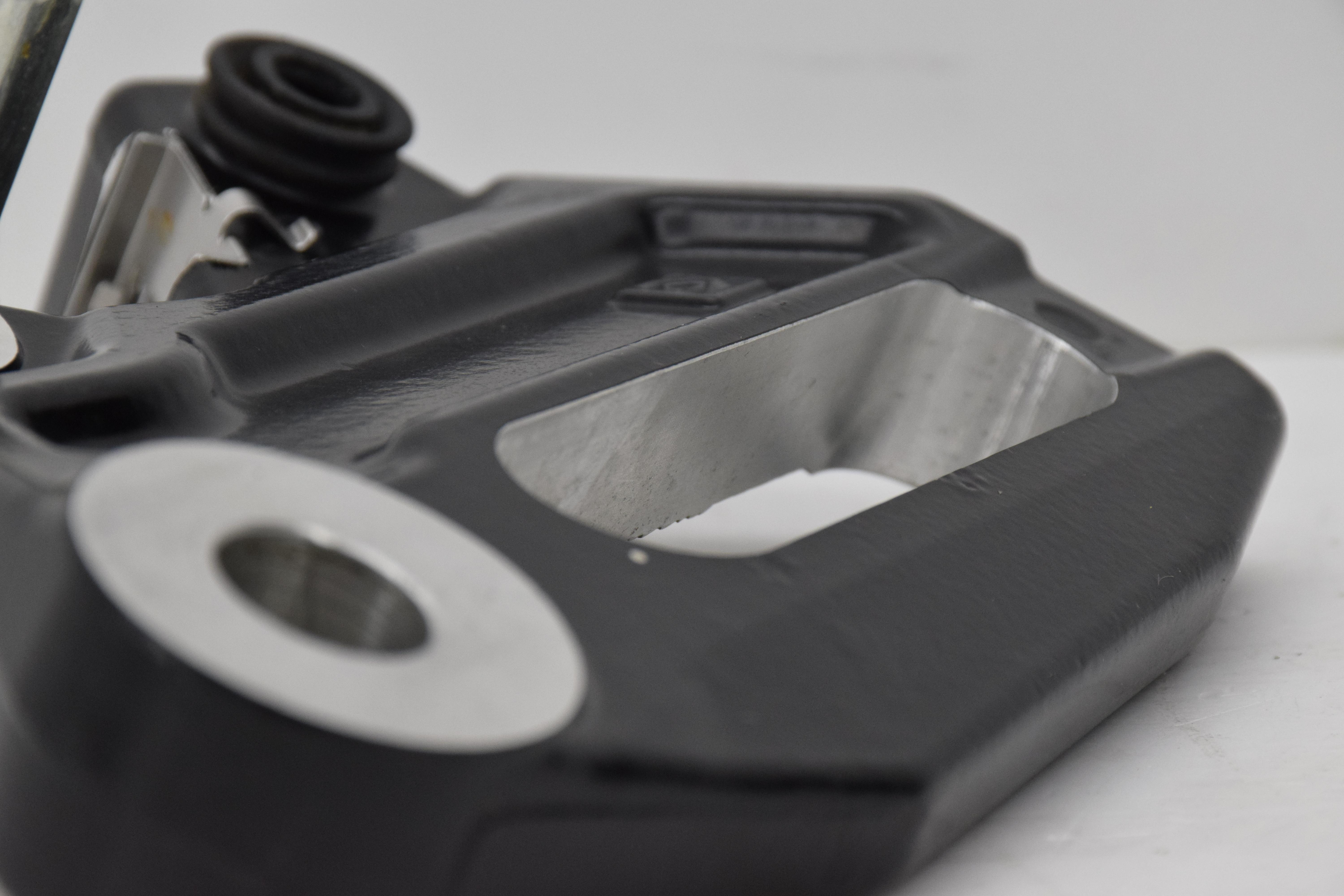 ktm staffa supporto pinza freno posteriore originale ktm duke rc 125 90613075000 - foto 4