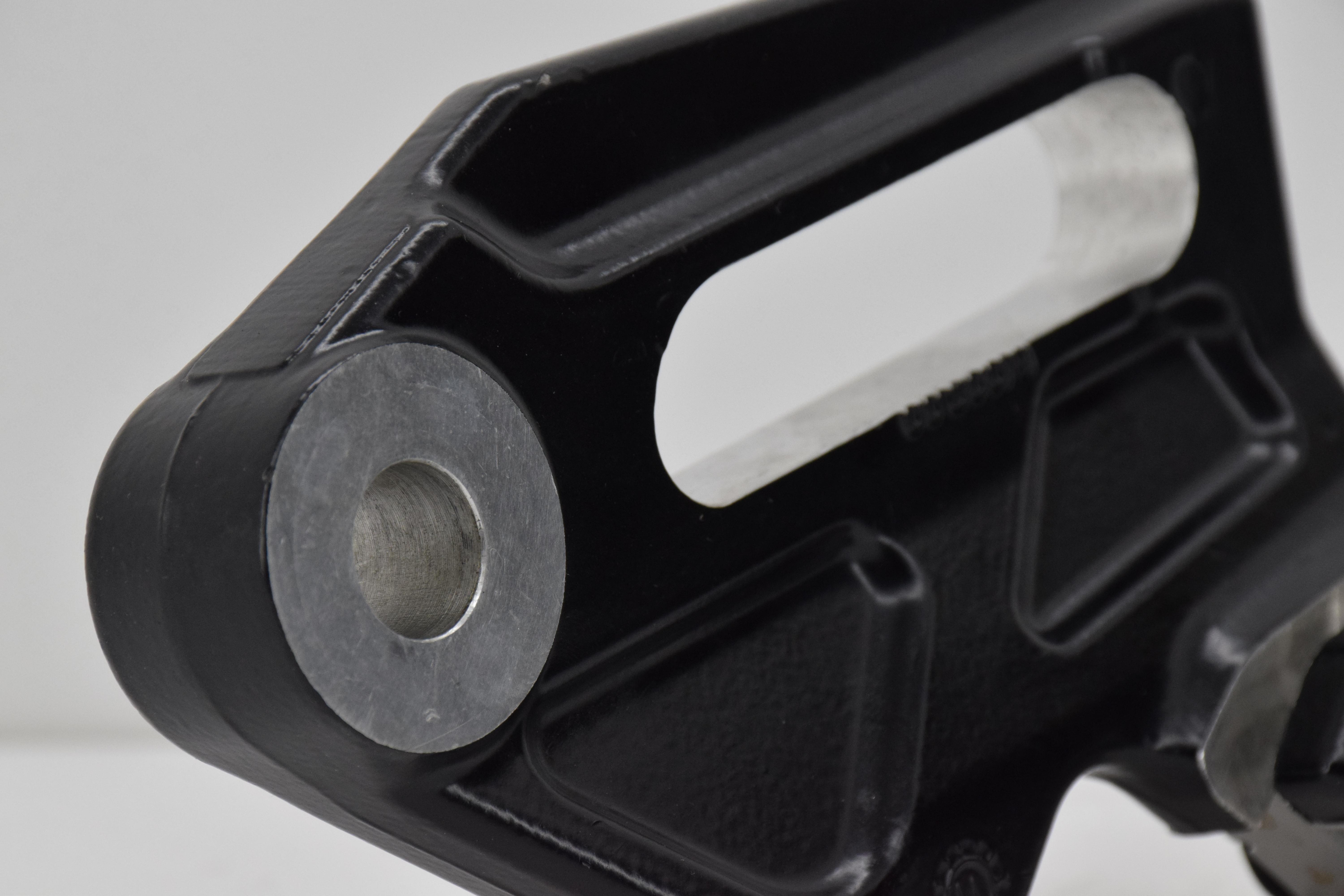 ktm staffa supporto pinza freno posteriore originale ktm duke rc 125 90613075000 - foto 6