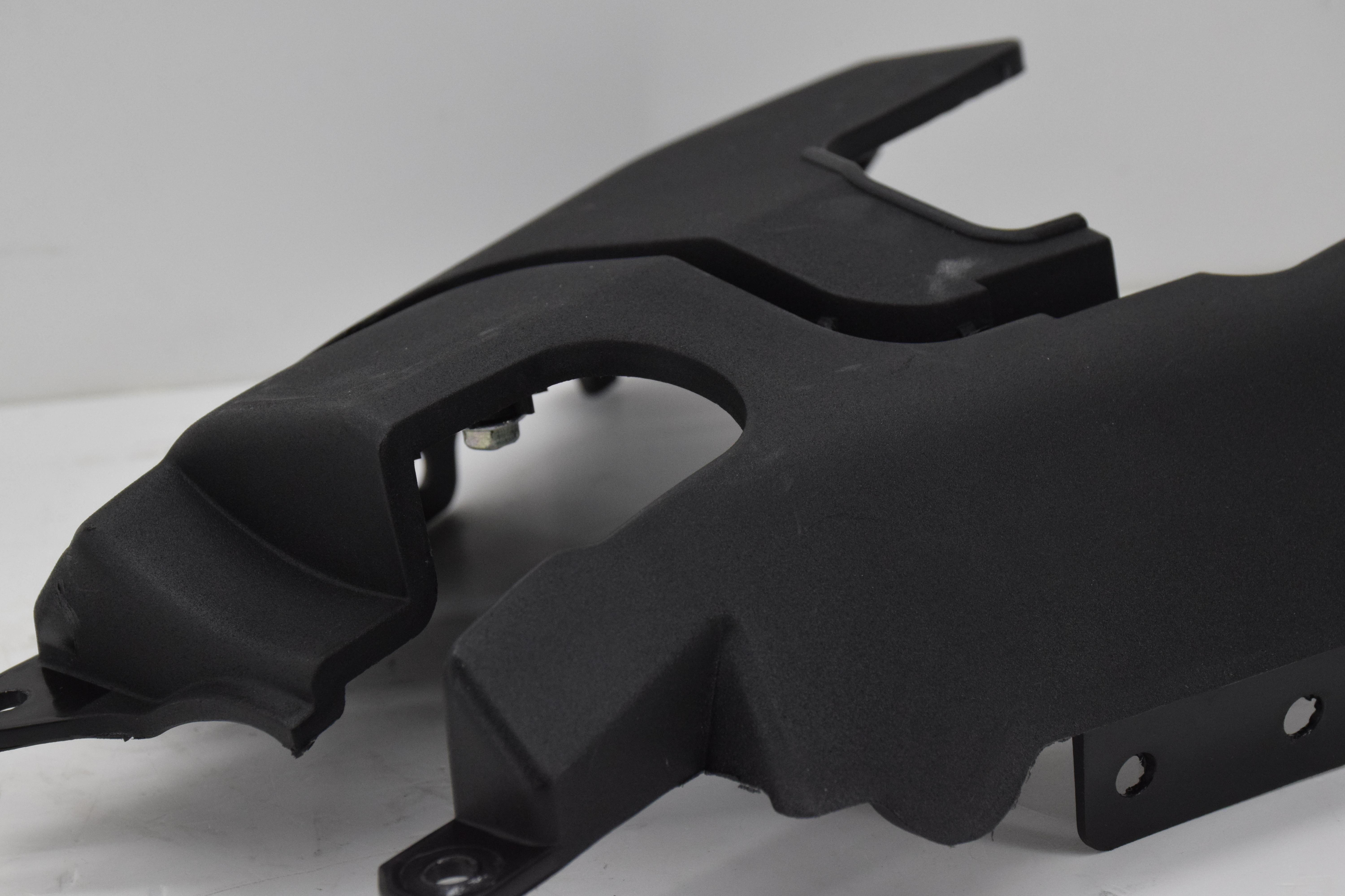 ktm coperchio cover faro originale ktm duke 125 200 250 390 90114064044 - foto 3