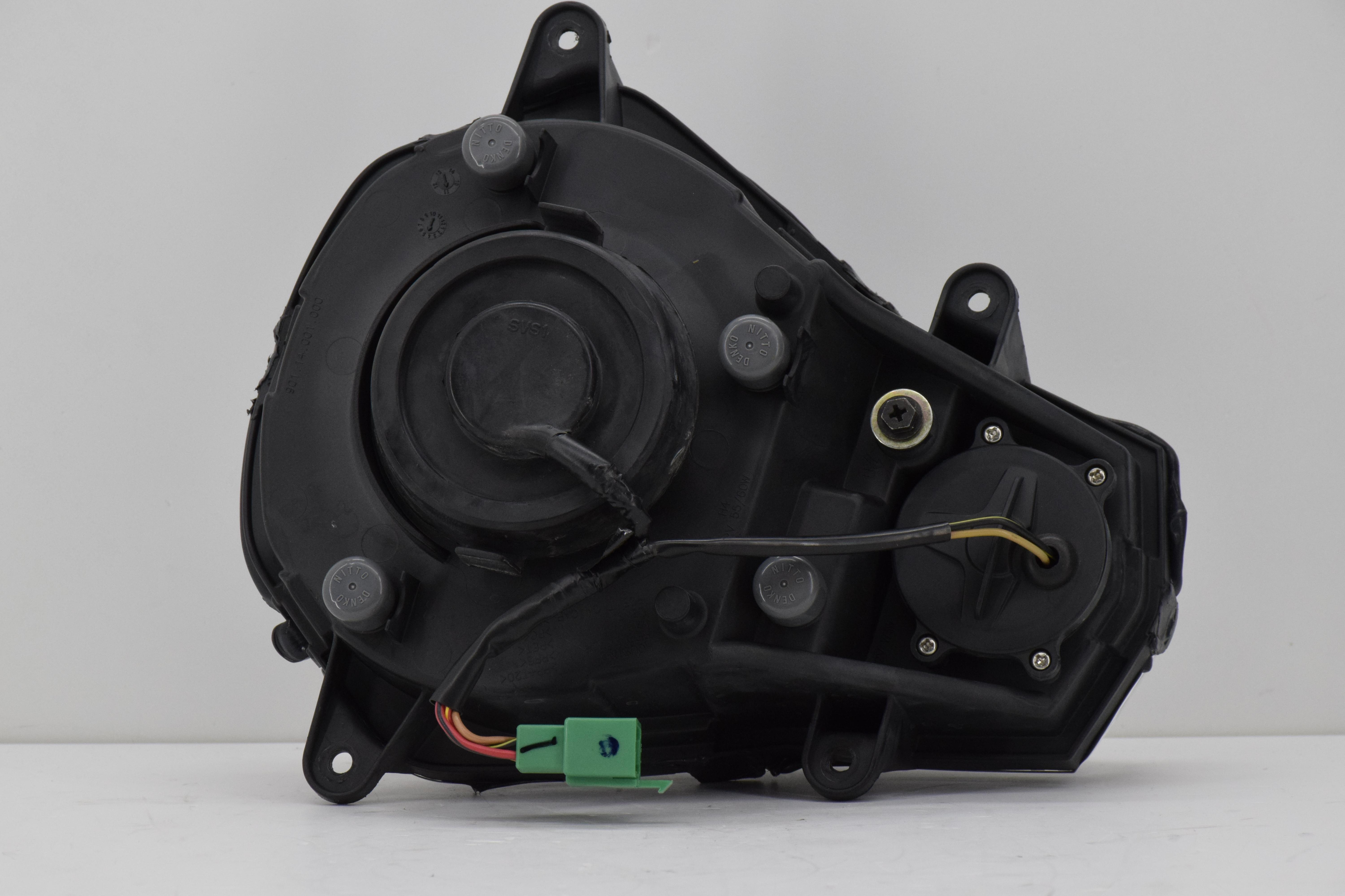 ktm faro gruppo ottico anteriore originale ktm duke 125 200 250 390 90114001100 - foto 6