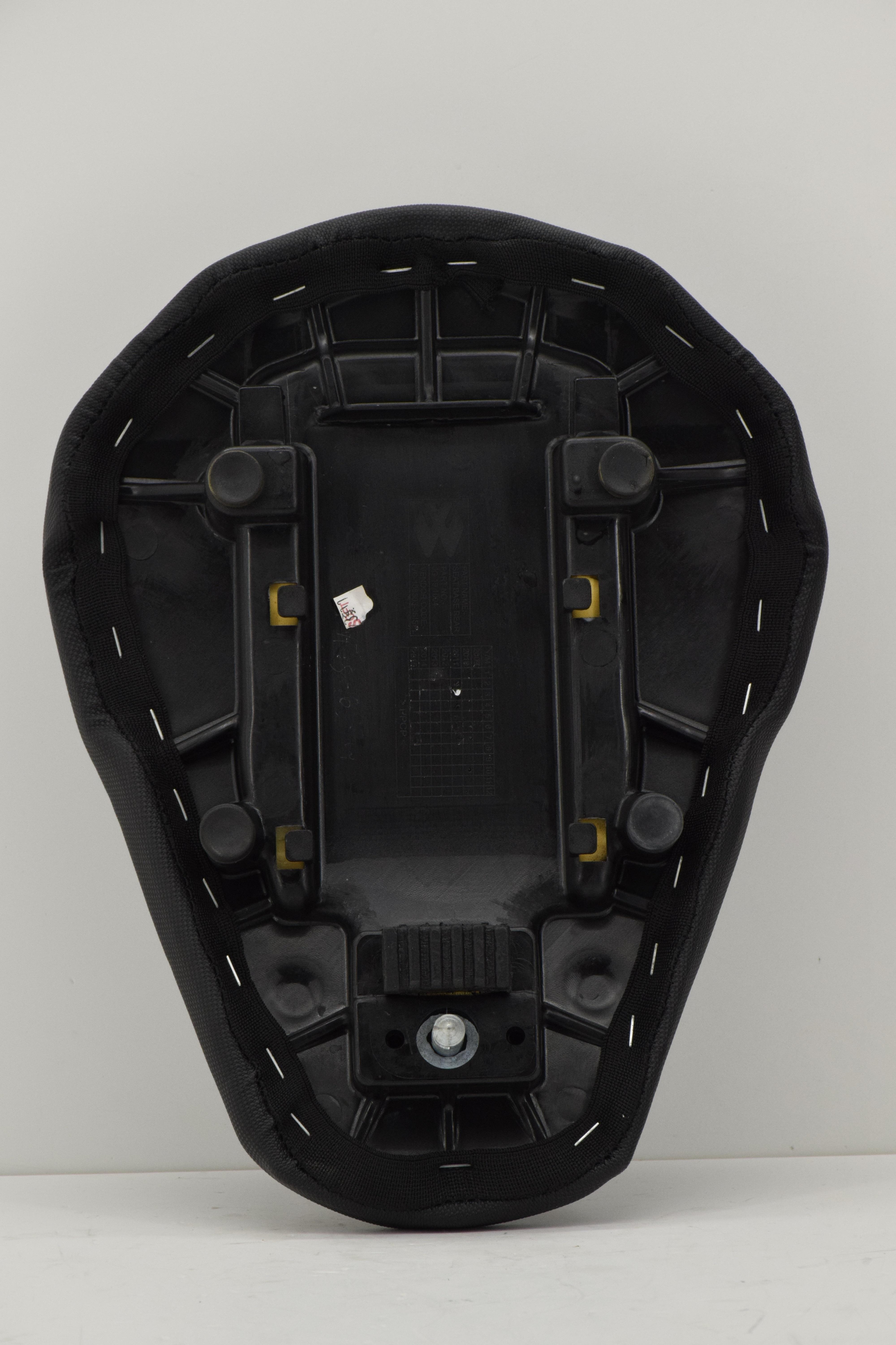 ktm sella posteriore nera originale ktm duke 125 200 250 390 90107047000 - foto 2
