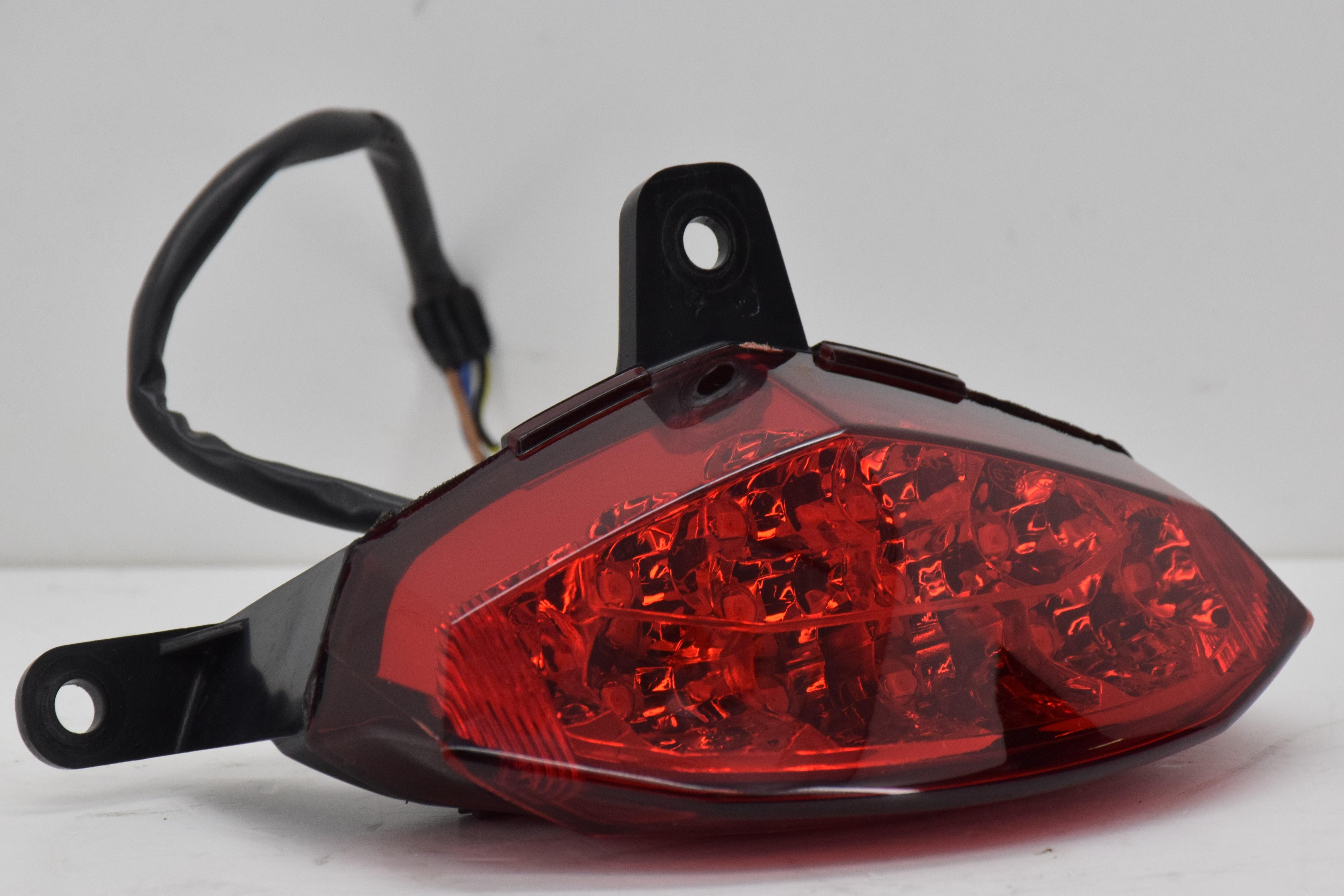 ktm fanale posteriore stop completo originale ktm duke 125 200 250 390 9011404000 - foto 1
