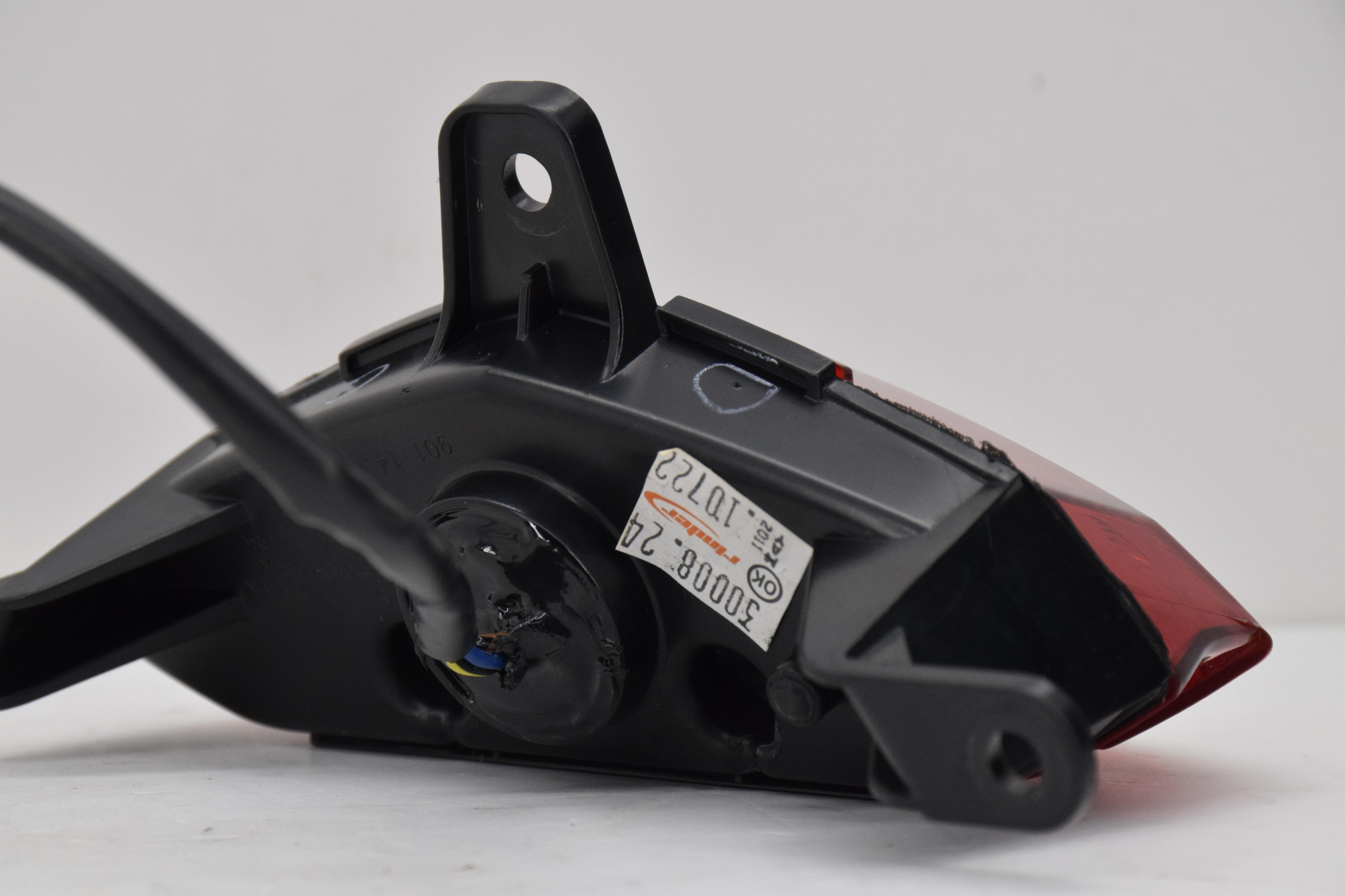 ktm fanale posteriore stop completo originale ktm duke 125 200 250 390 9011404000 - foto 3