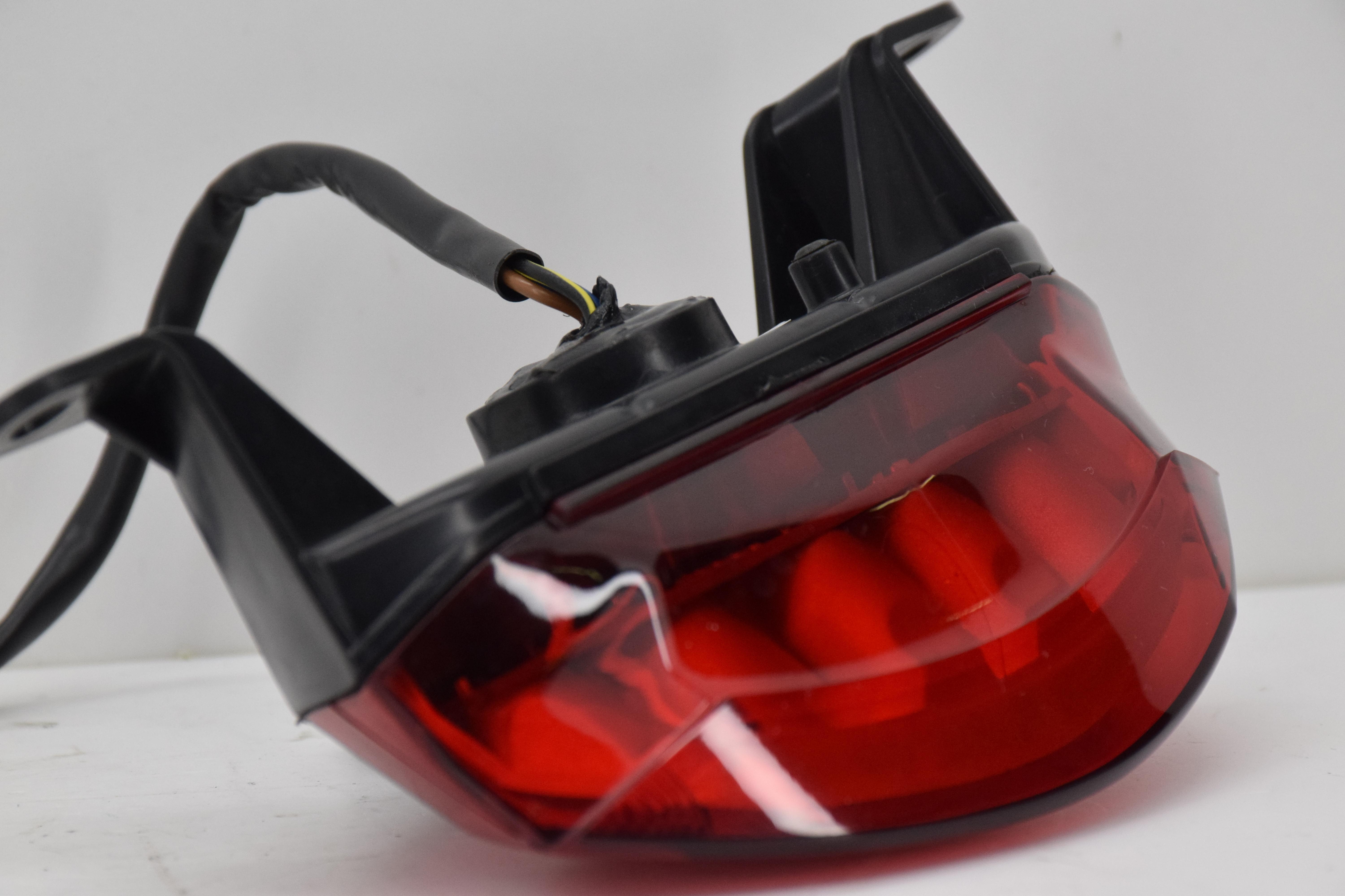 ktm fanale posteriore stop completo originale ktm duke 125 200 250 390 9011404000 - foto 4