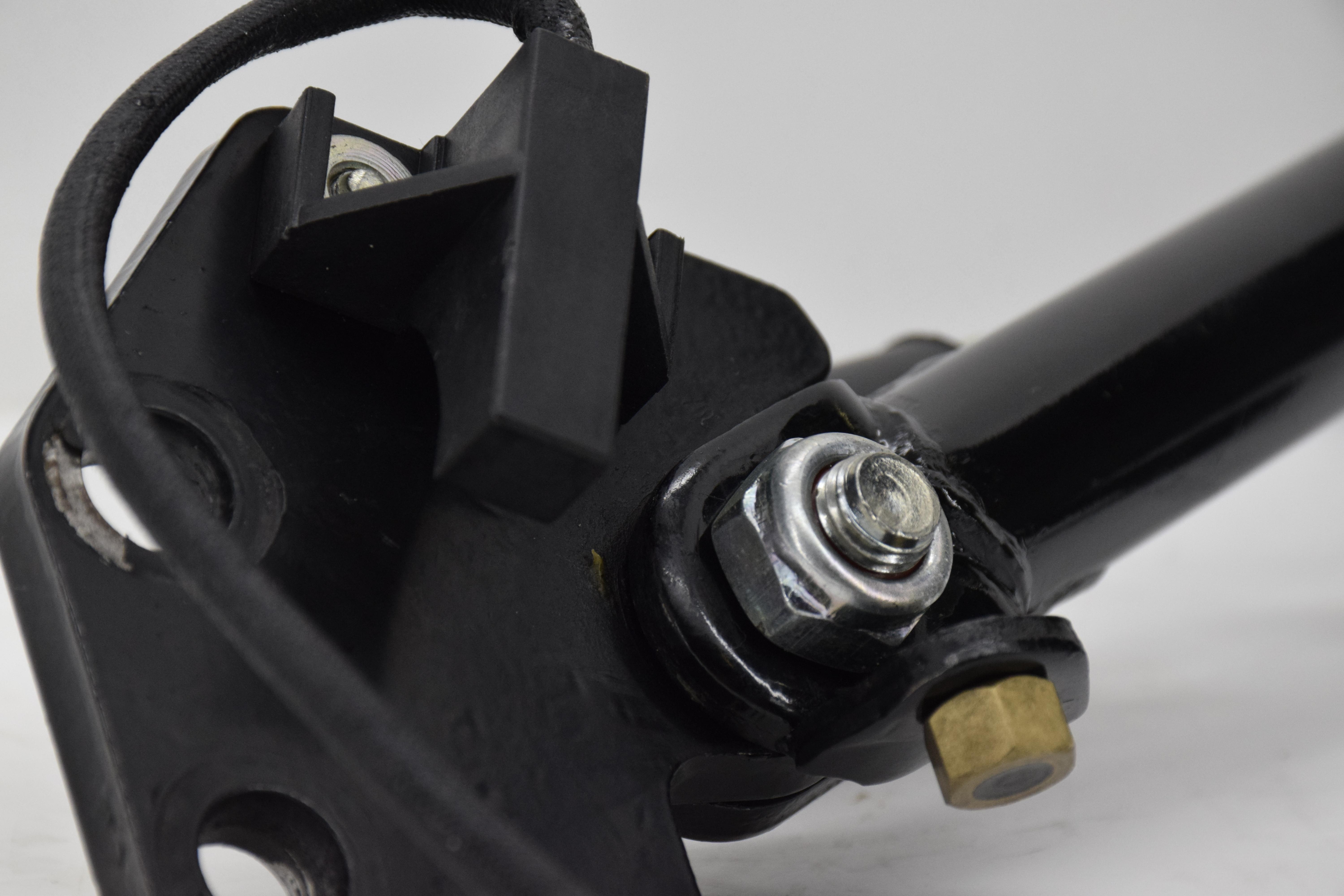 ktm cavalletto laterale completo originale ktm duke rc 390 250 200 125 90103023000 - foto 3