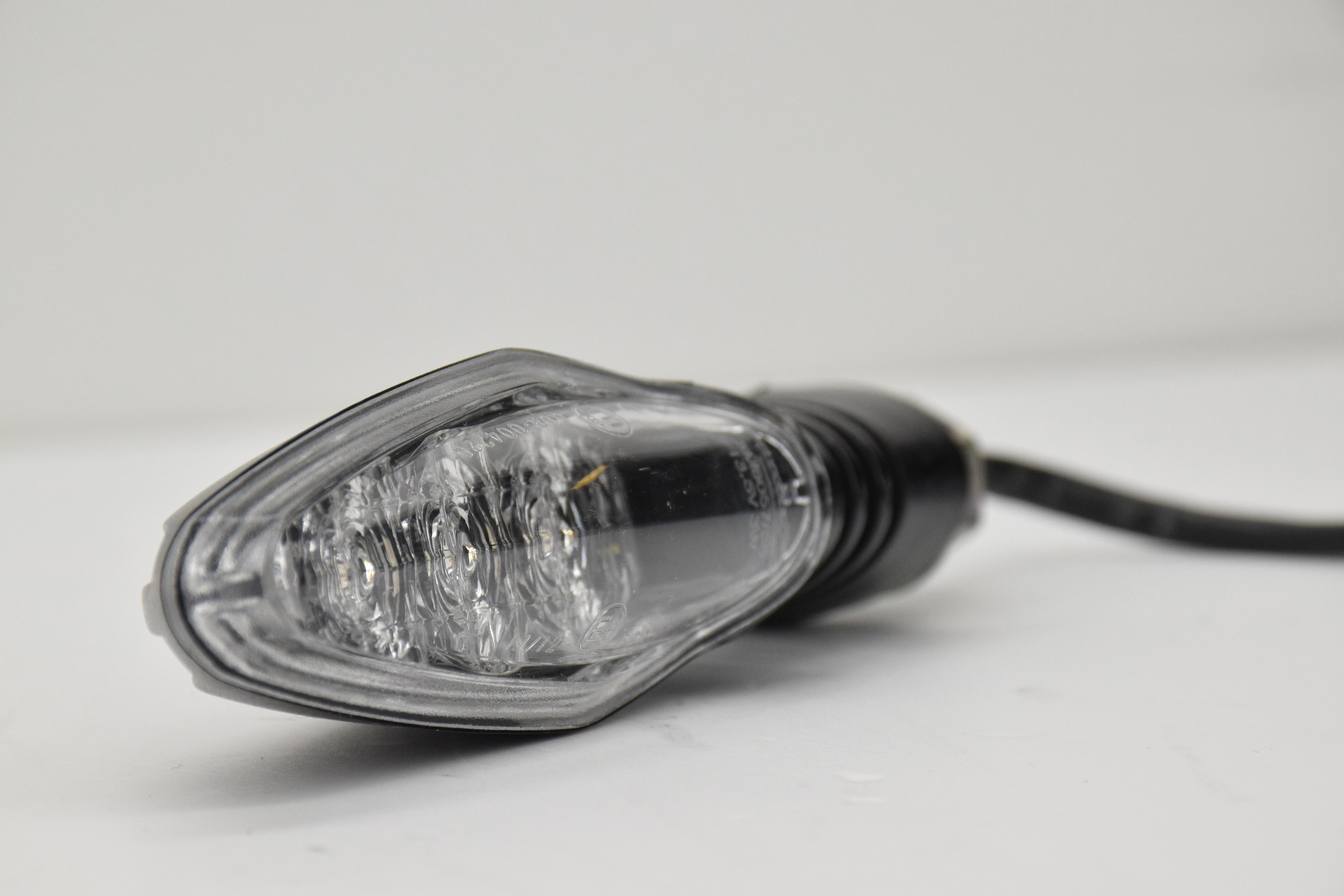 ktm freccia anteriore destra / posteriore sinistra 13,5v 3w ktm duke 125 91214026000 - foto 5