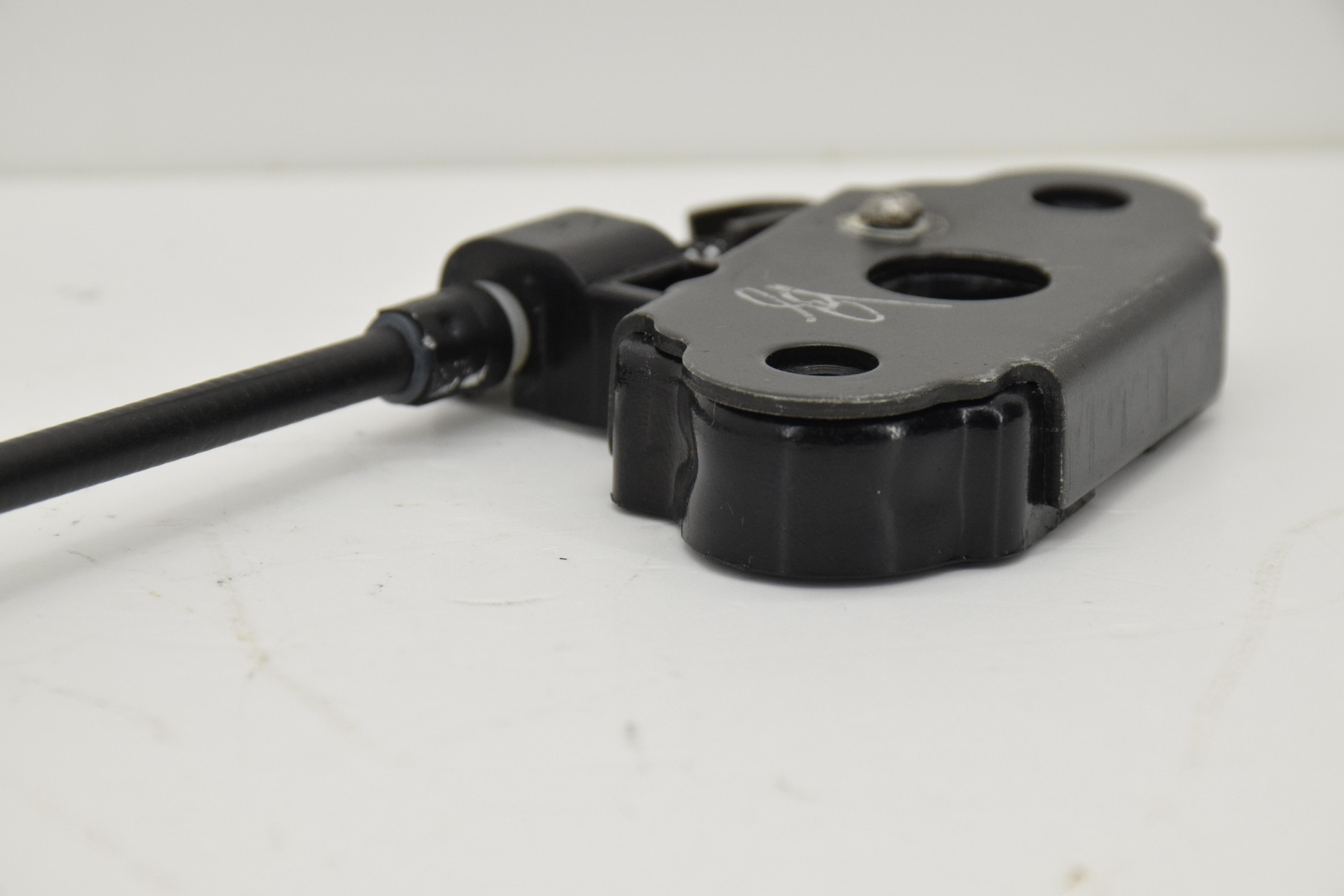 ktm serratura sella originale ktm duke 125 200 250 390 90107050000 - foto 4