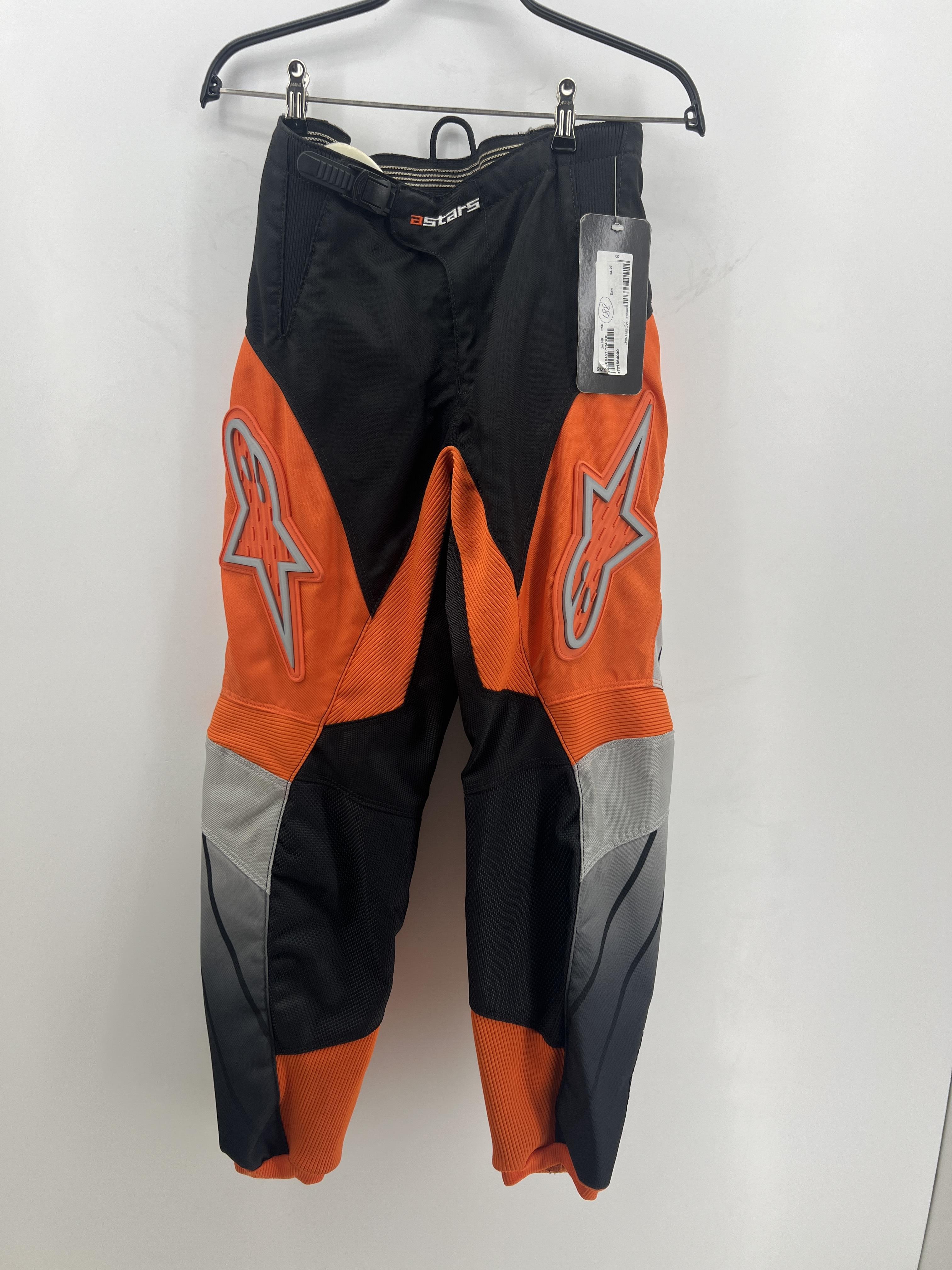 alpinestars pantaloni da cross alpinestars uomo - foto 1