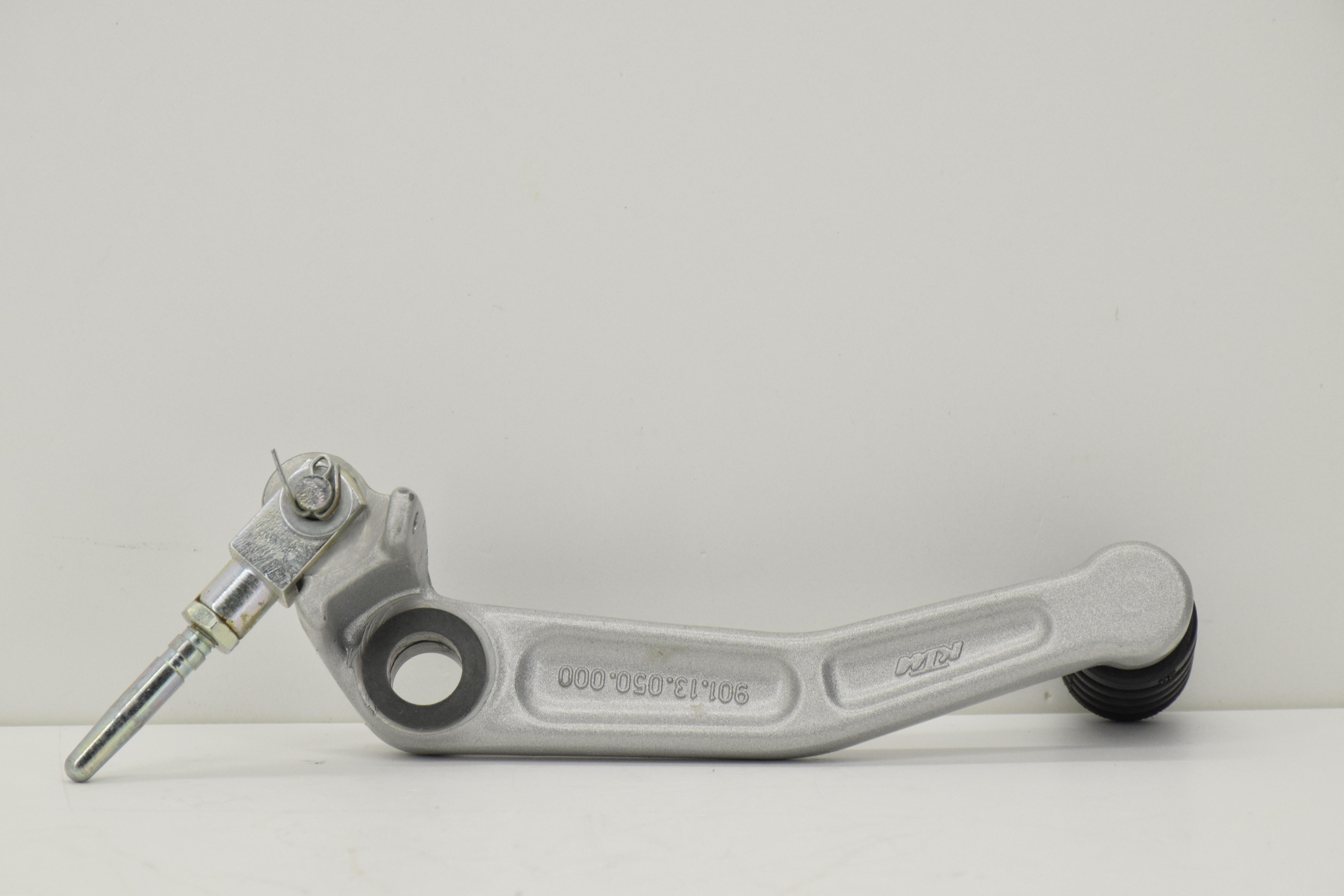 ktm leva pedale freno posteriore originale ktm duke 125 200 250 390 90113050233 - foto 2