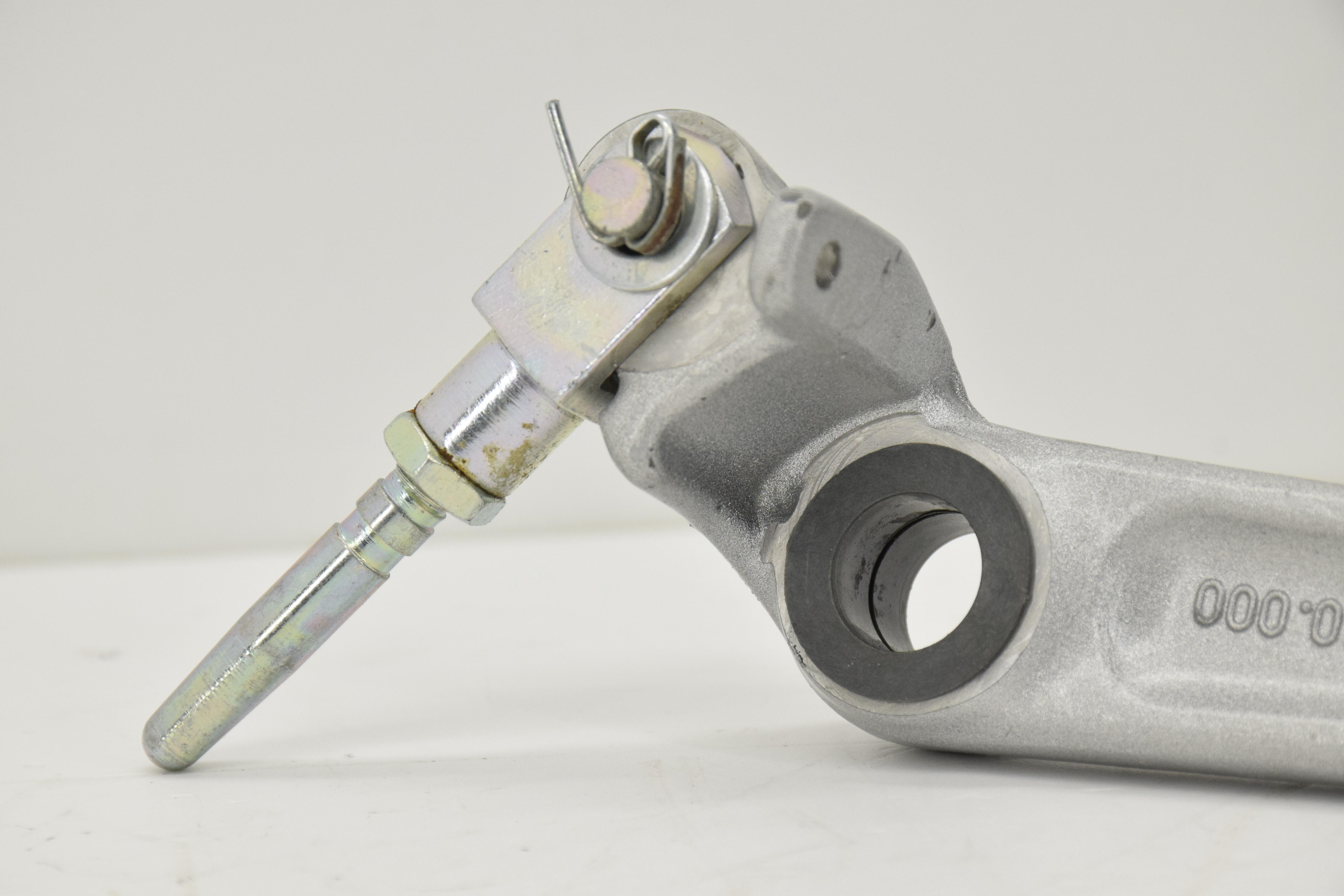 ktm leva pedale freno posteriore originale ktm duke 125 200 250 390 90113050233 - foto 3