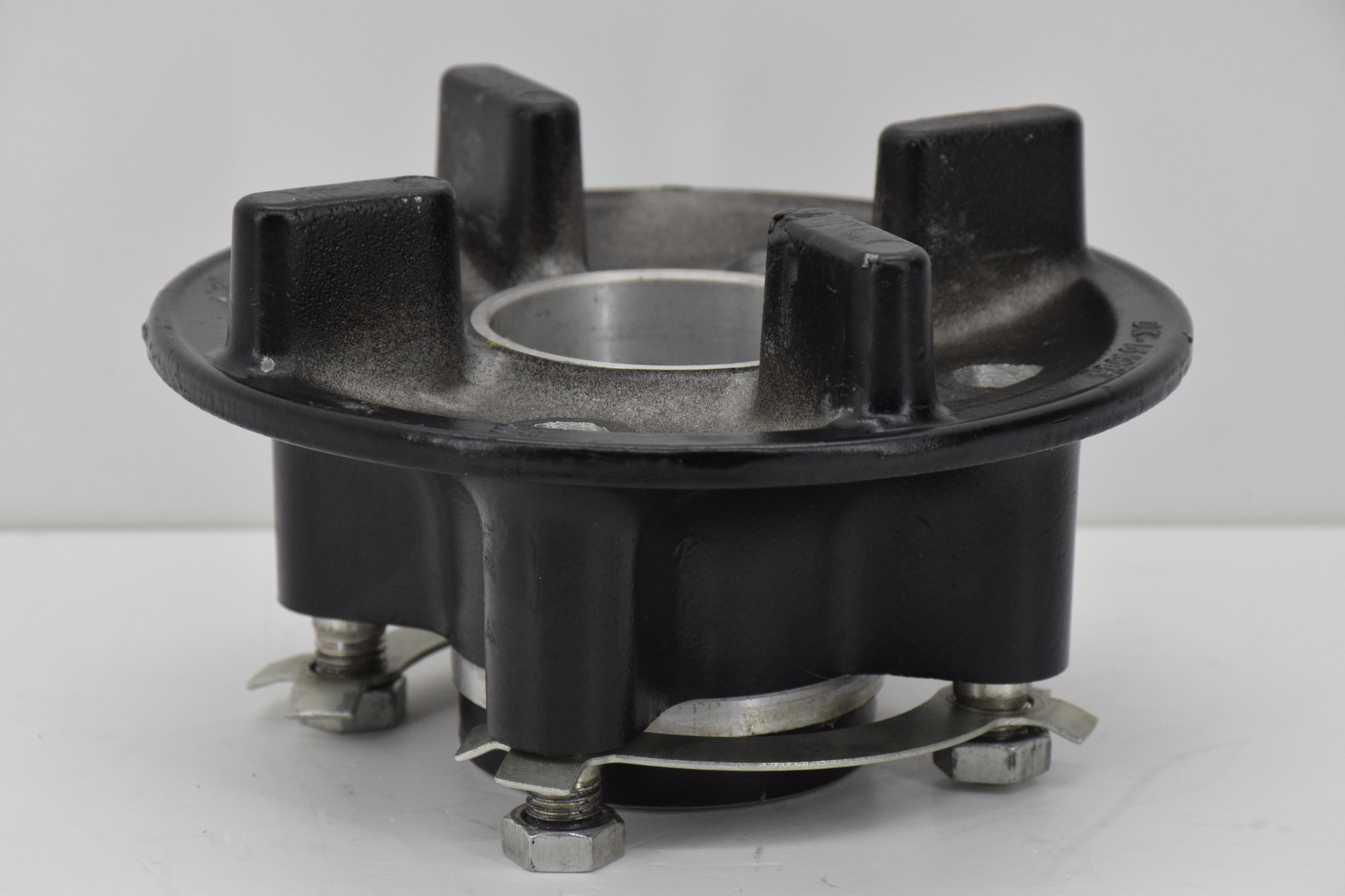 ktm mozzo supporto corona ruota posteriore originale ktm duke 125 200 90110050000 - foto 1