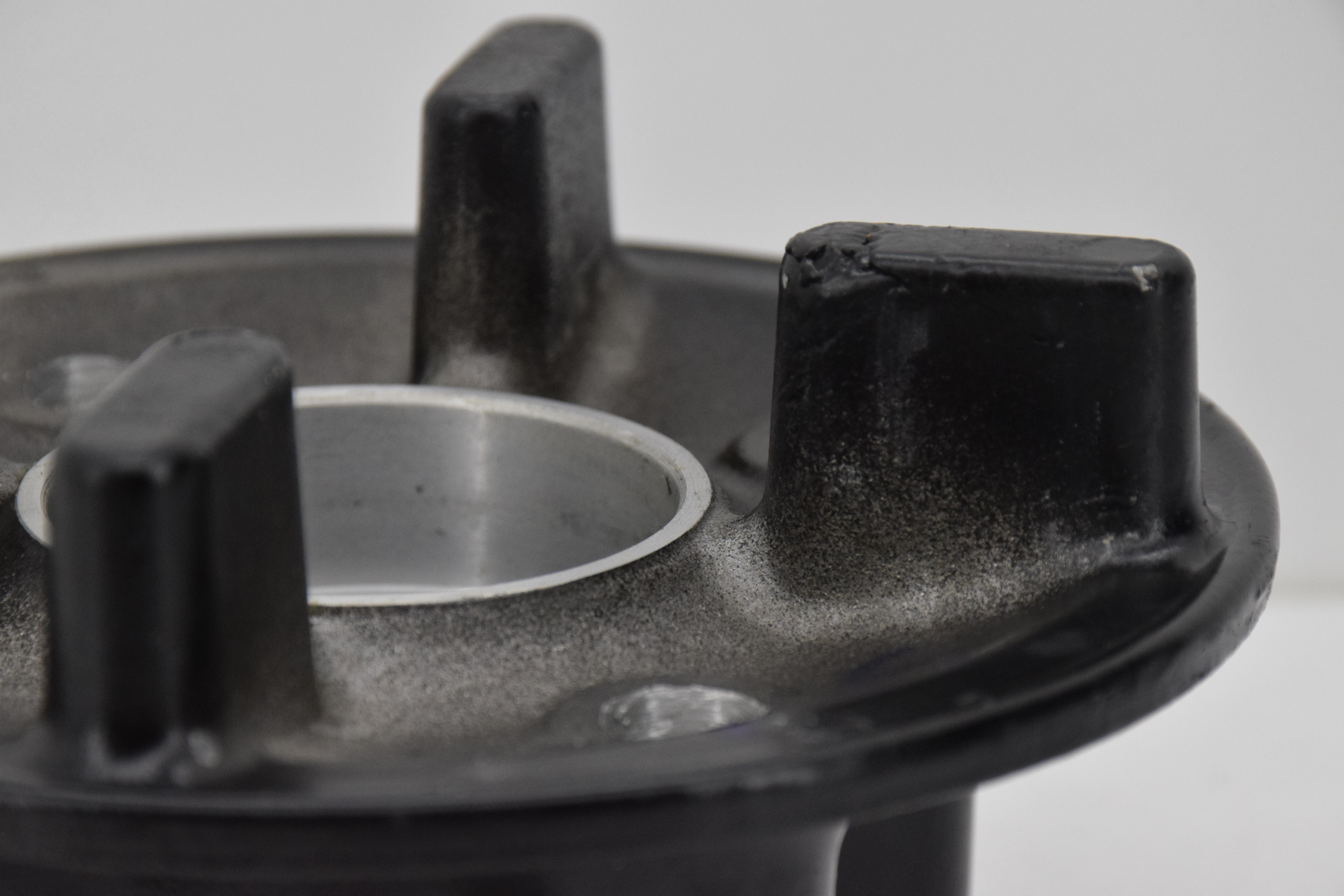 ktm mozzo supporto corona ruota posteriore originale ktm duke 125 200 90110050000 - foto 4