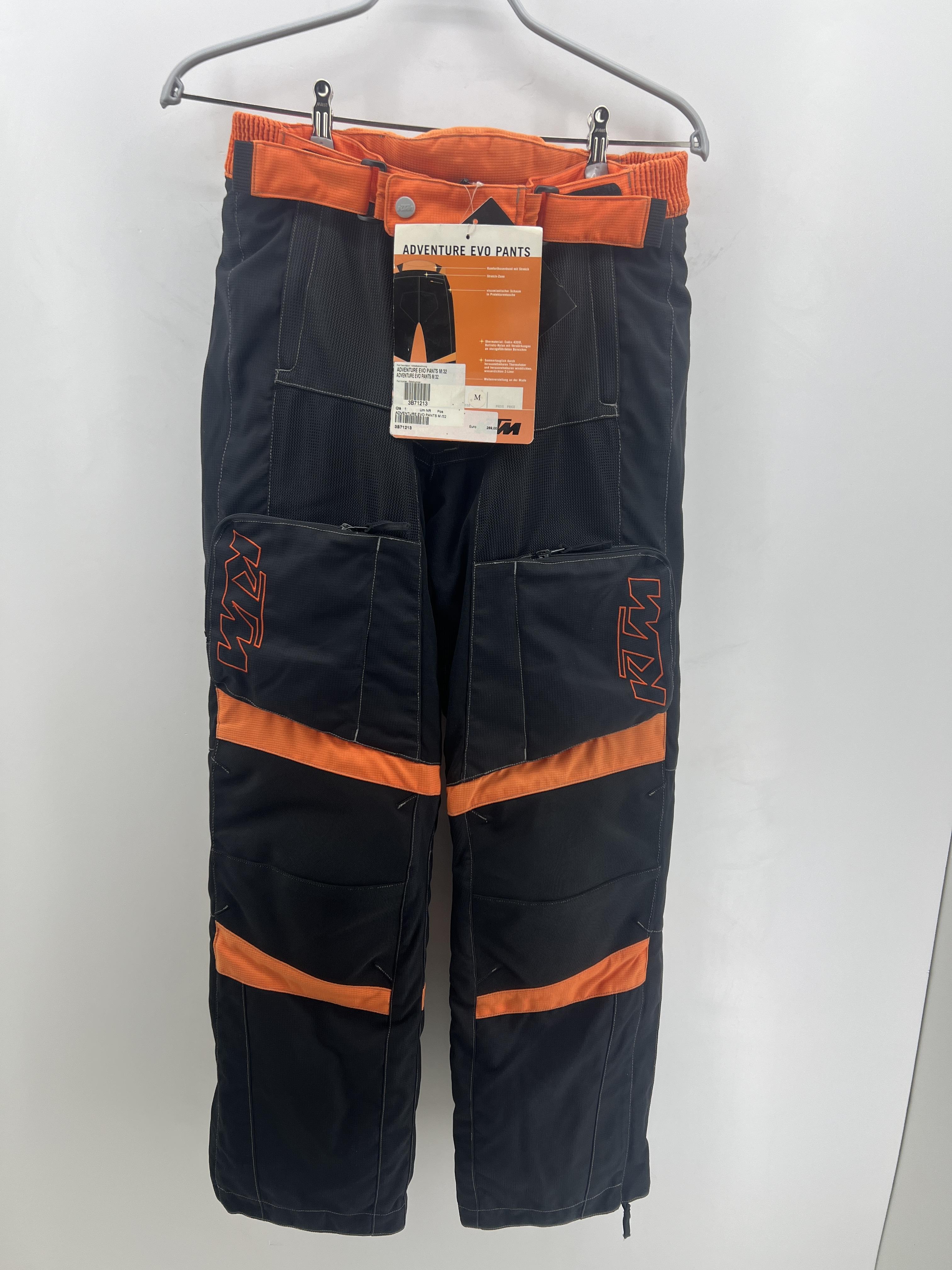 ktm pantaloni ktm adventure evo - foto 2