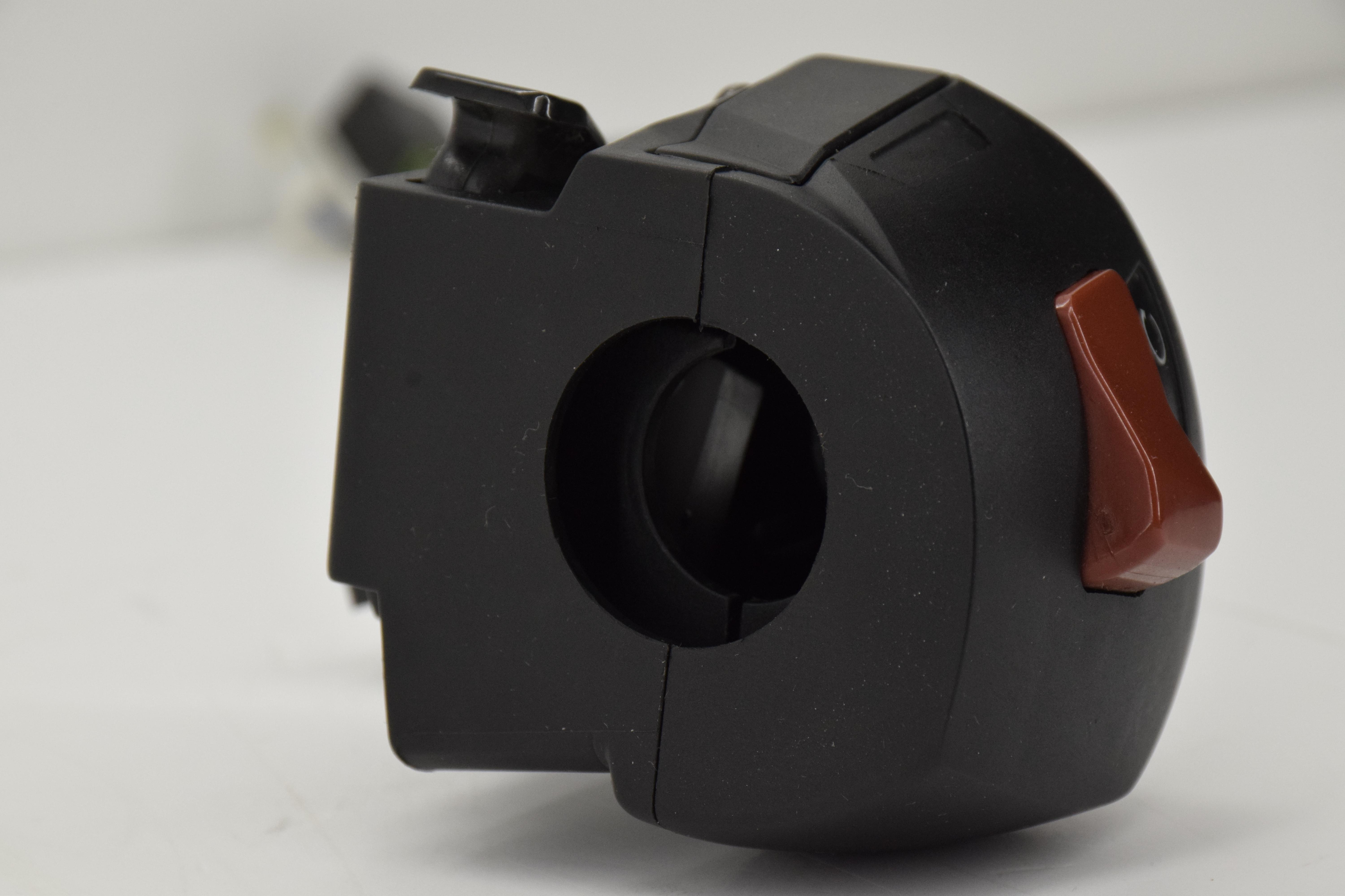 ktm commutatore destro interruttore accensione originale ktm duke 125 90111074000 - foto 3