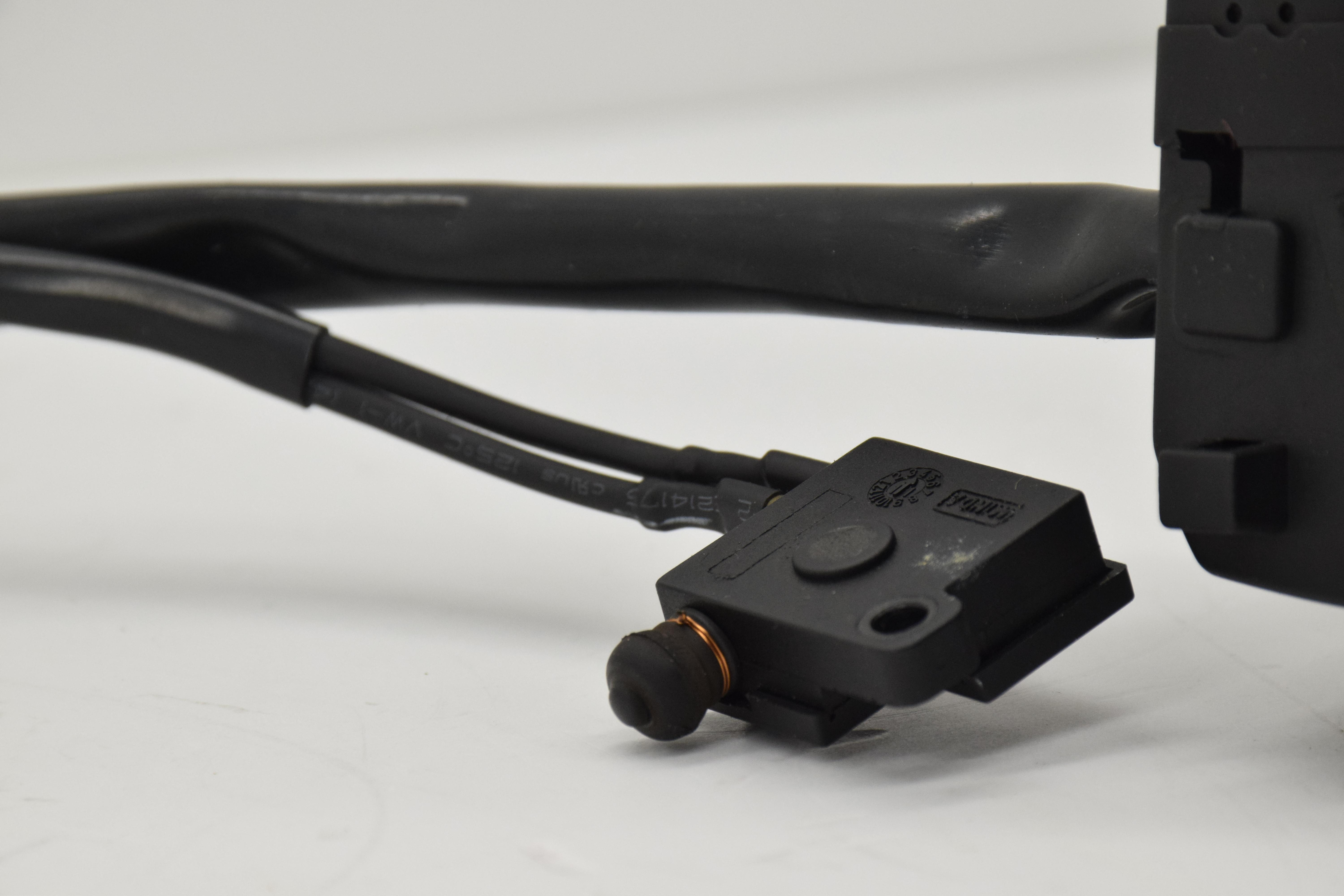 ktm commutatore destro interruttore accensione originale ktm duke 125 90111074000 - foto 5