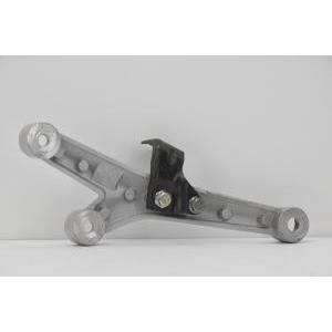 Staffa sinistra supporto motore originale  duke rc 125 200 90103005000