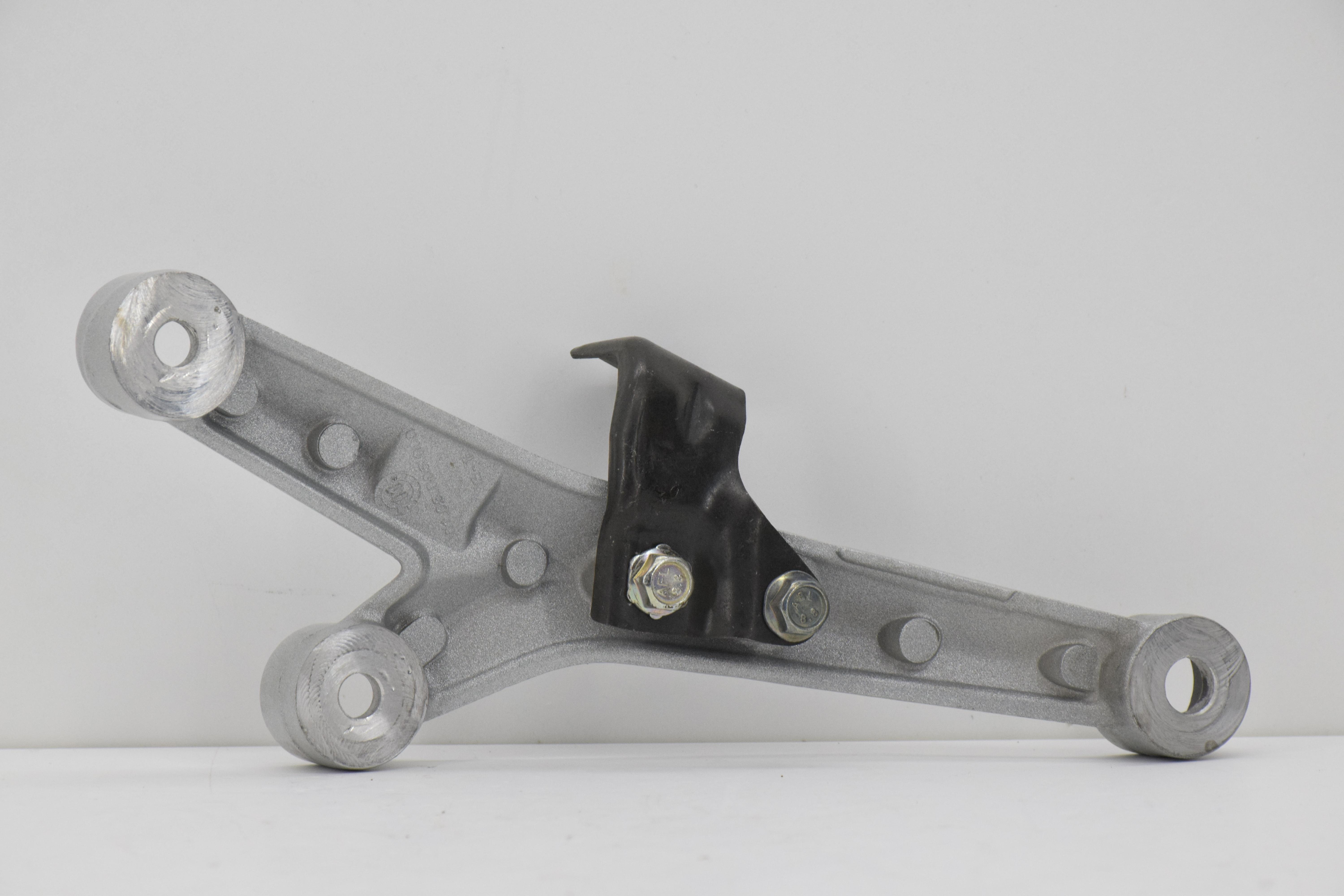 ktm staffa sinistra supporto motore originale ktm duke rc 125 200 90103005000 - foto 2
