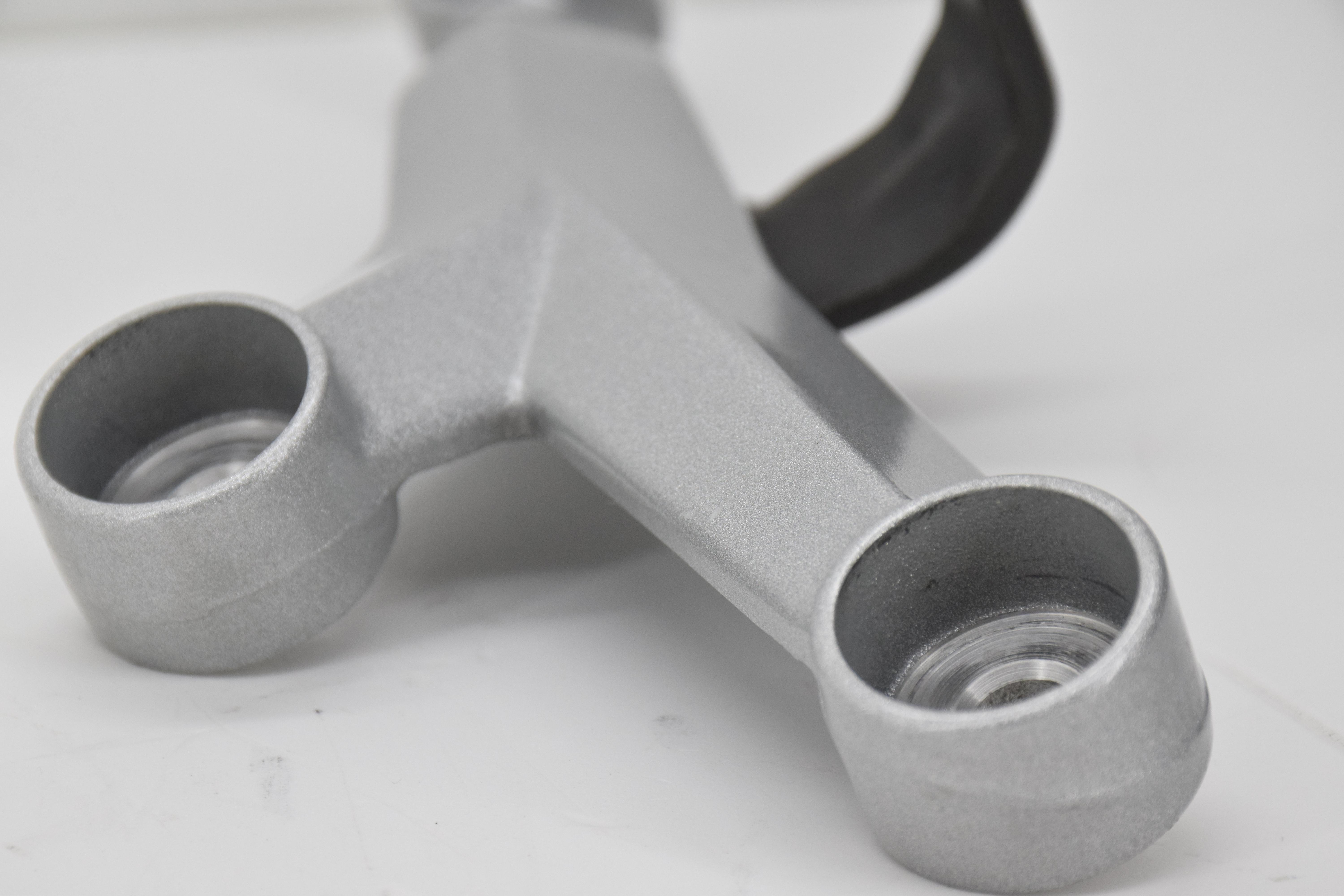 ktm staffa sinistra supporto motore originale ktm duke rc 125 200 90103005000 - foto 3