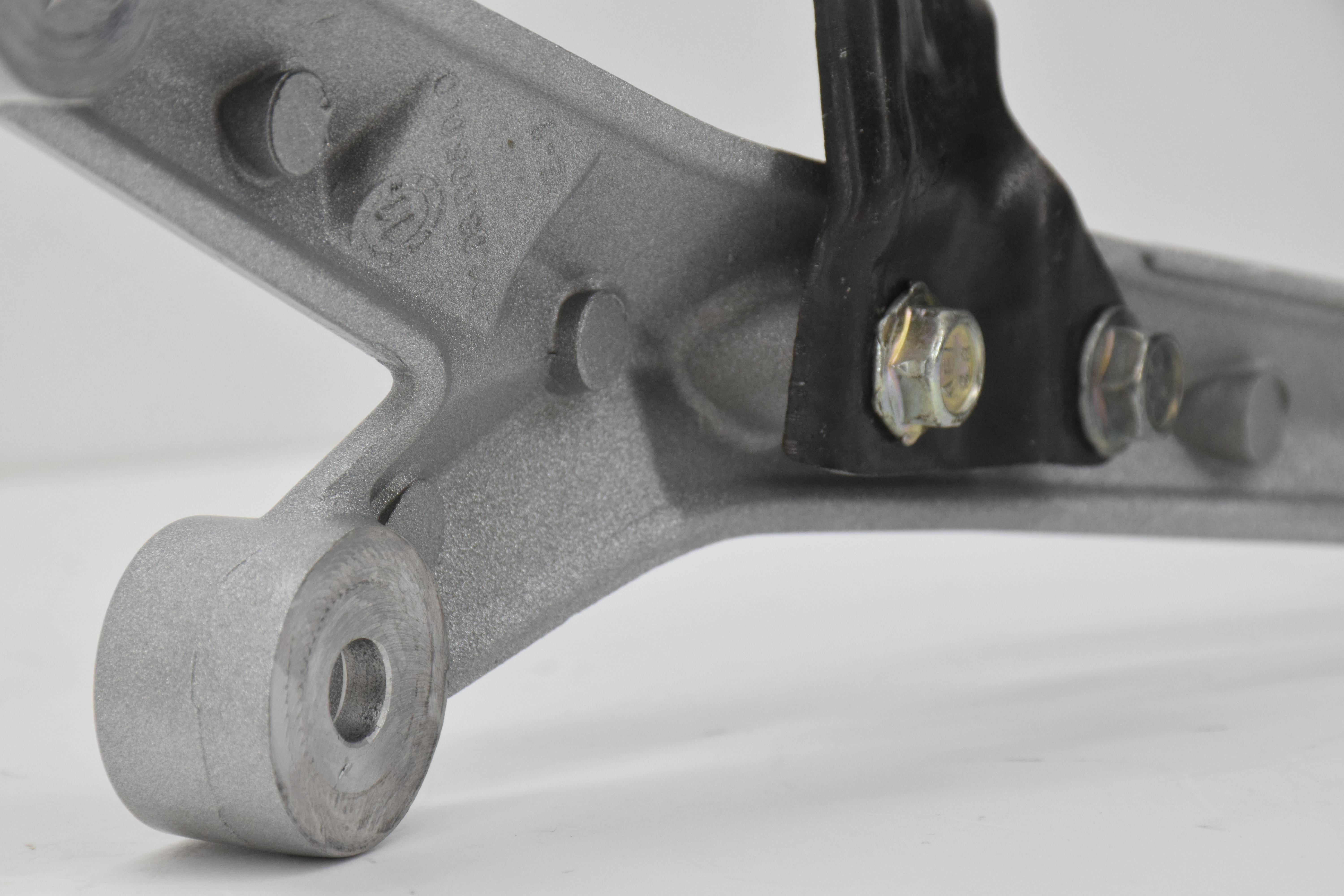 ktm staffa sinistra supporto motore originale ktm duke rc 125 200 90103005000 - foto 4