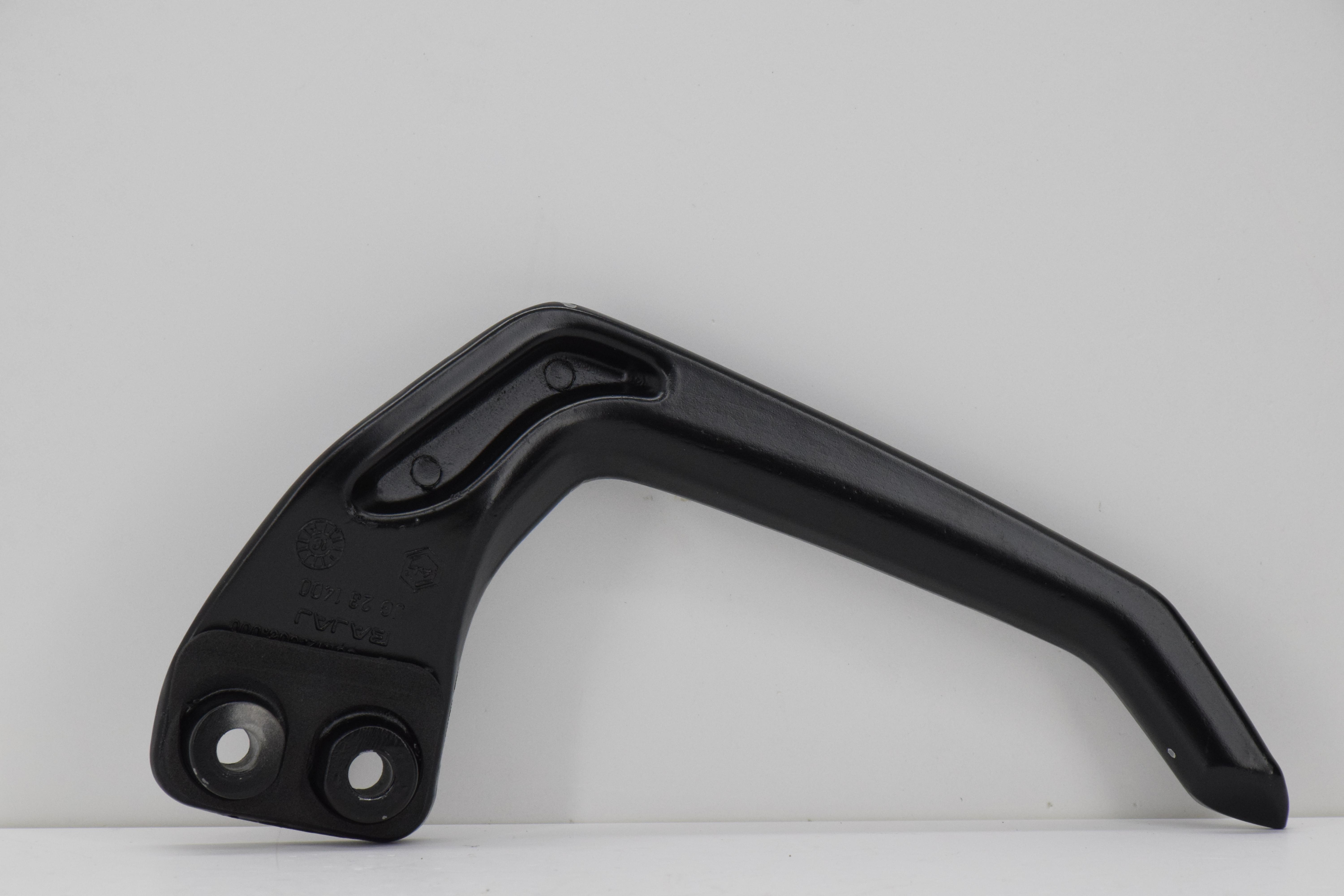 ktm maniglia passeggero sinistra originale ktm duke 125 200 250 390 90112008033 - foto 2