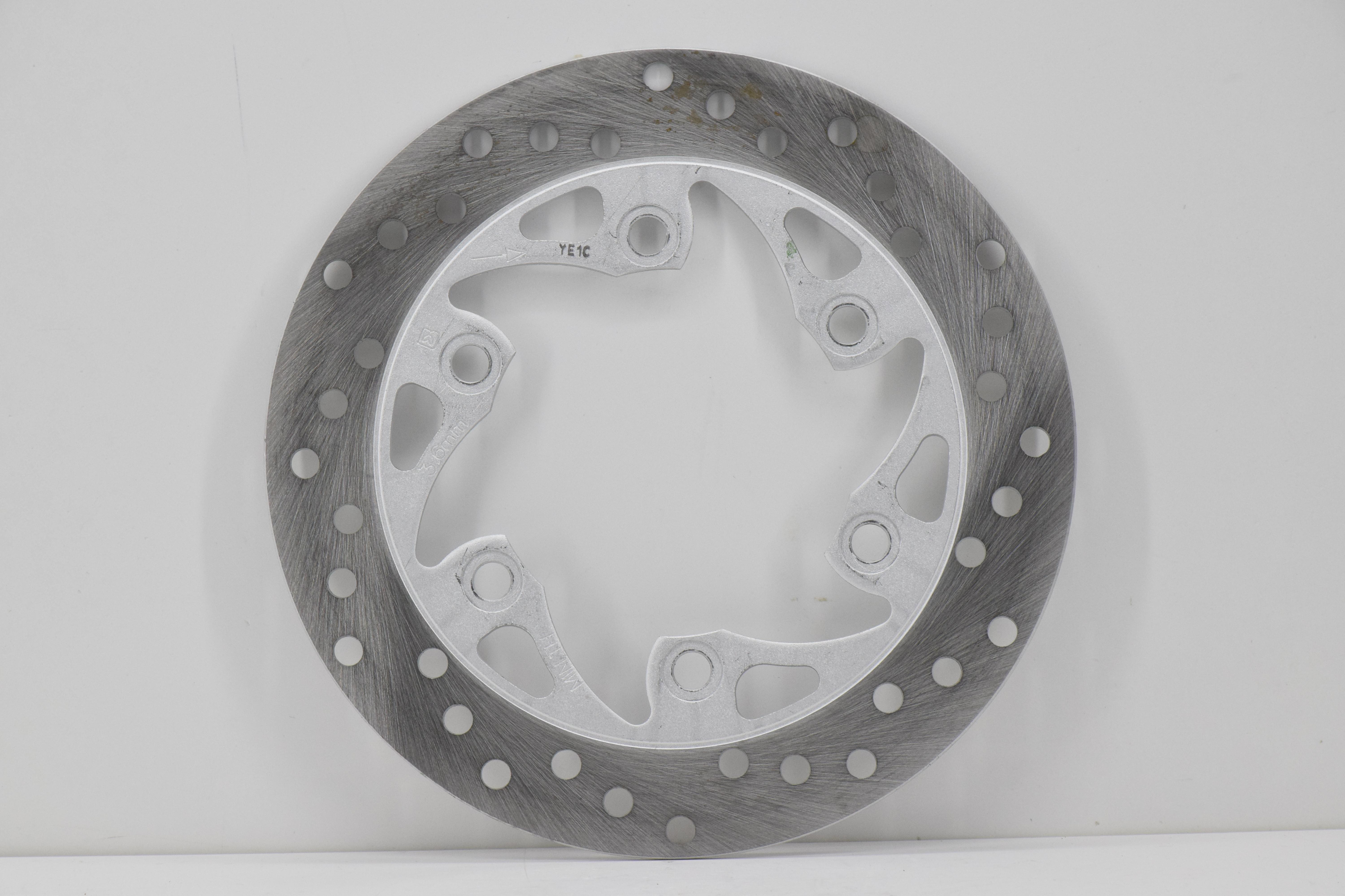 ktm disco freno posteriore 230mm originale ktm duke rc 125 200 250 390 90110060000 - foto 1