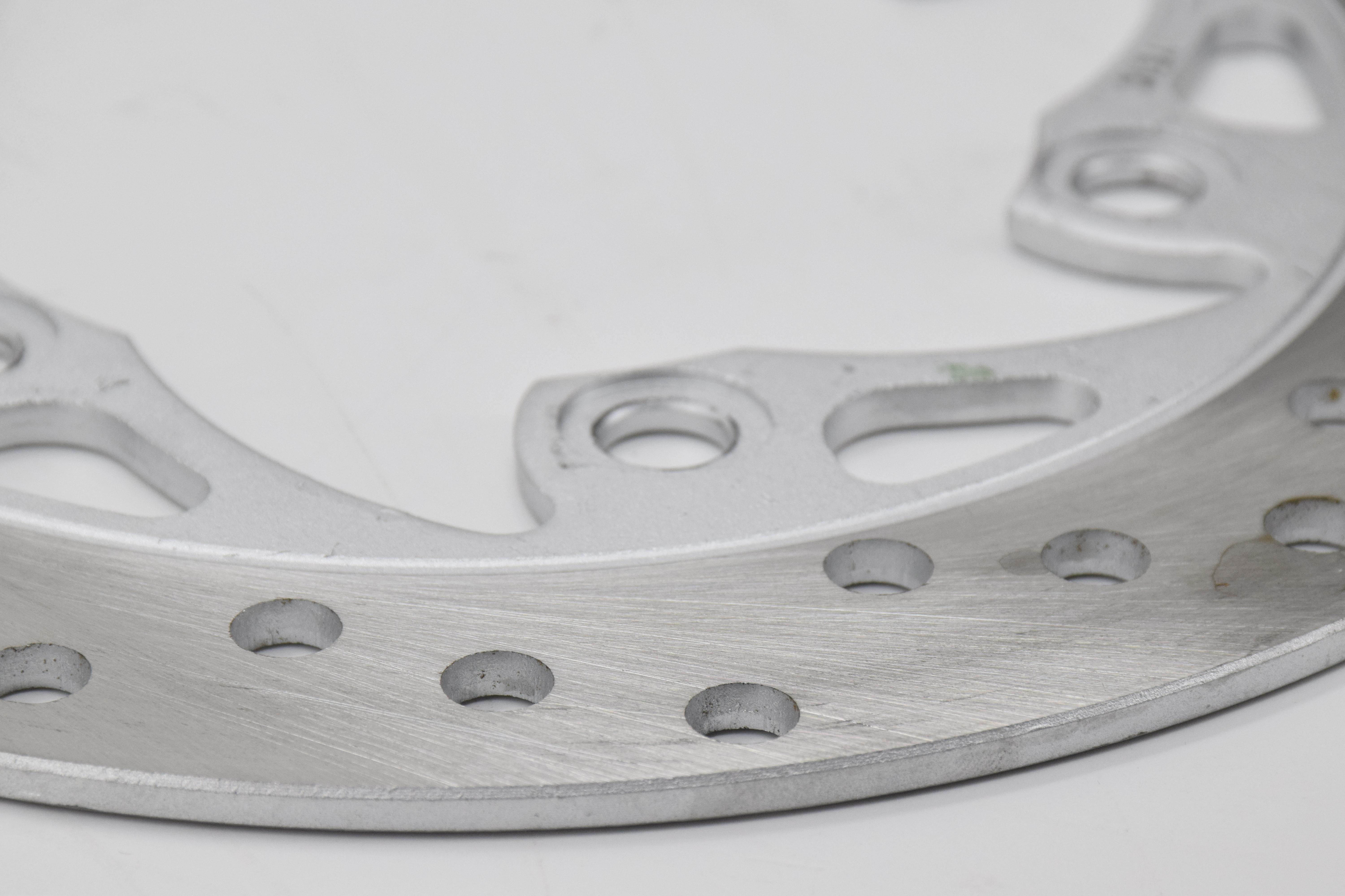 ktm disco freno posteriore 230mm originale ktm duke rc 125 200 250 390 90110060000 - foto 3