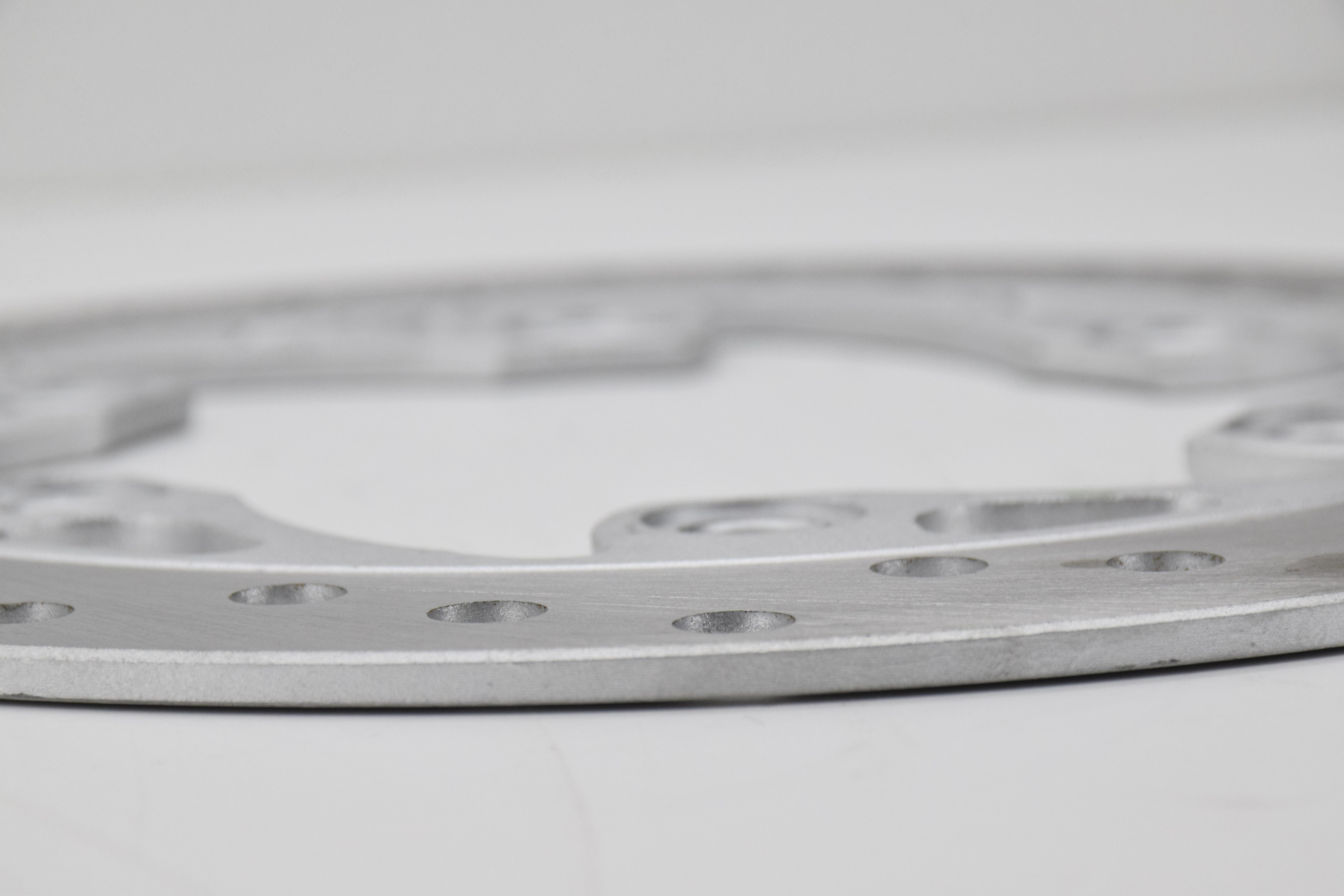 ktm disco freno posteriore 230mm originale ktm duke rc 125 200 250 390 90110060000 - foto 4