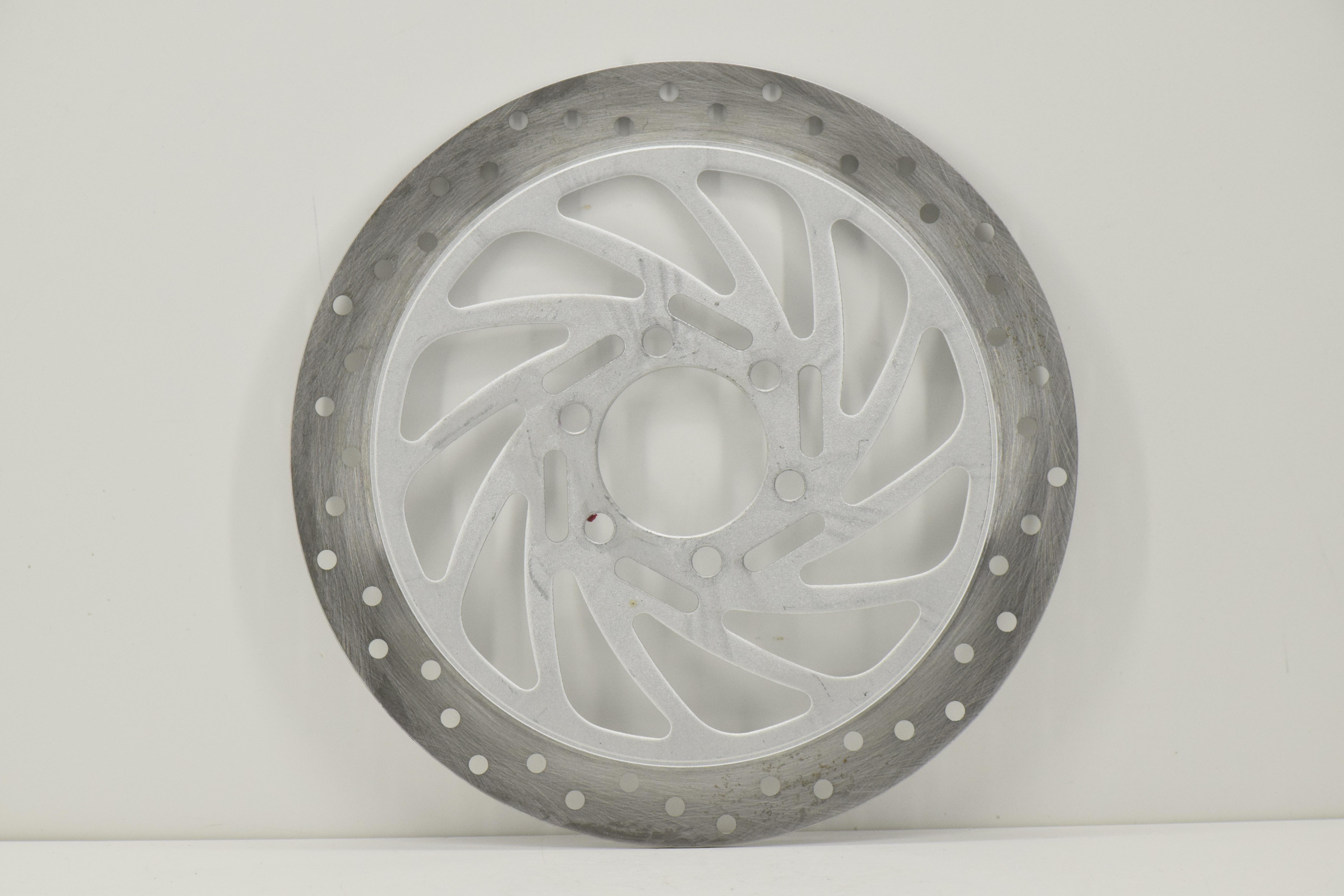 ktm disco freno anteriore 280mm originale ktm duke 125 200 90109060000 - foto 1