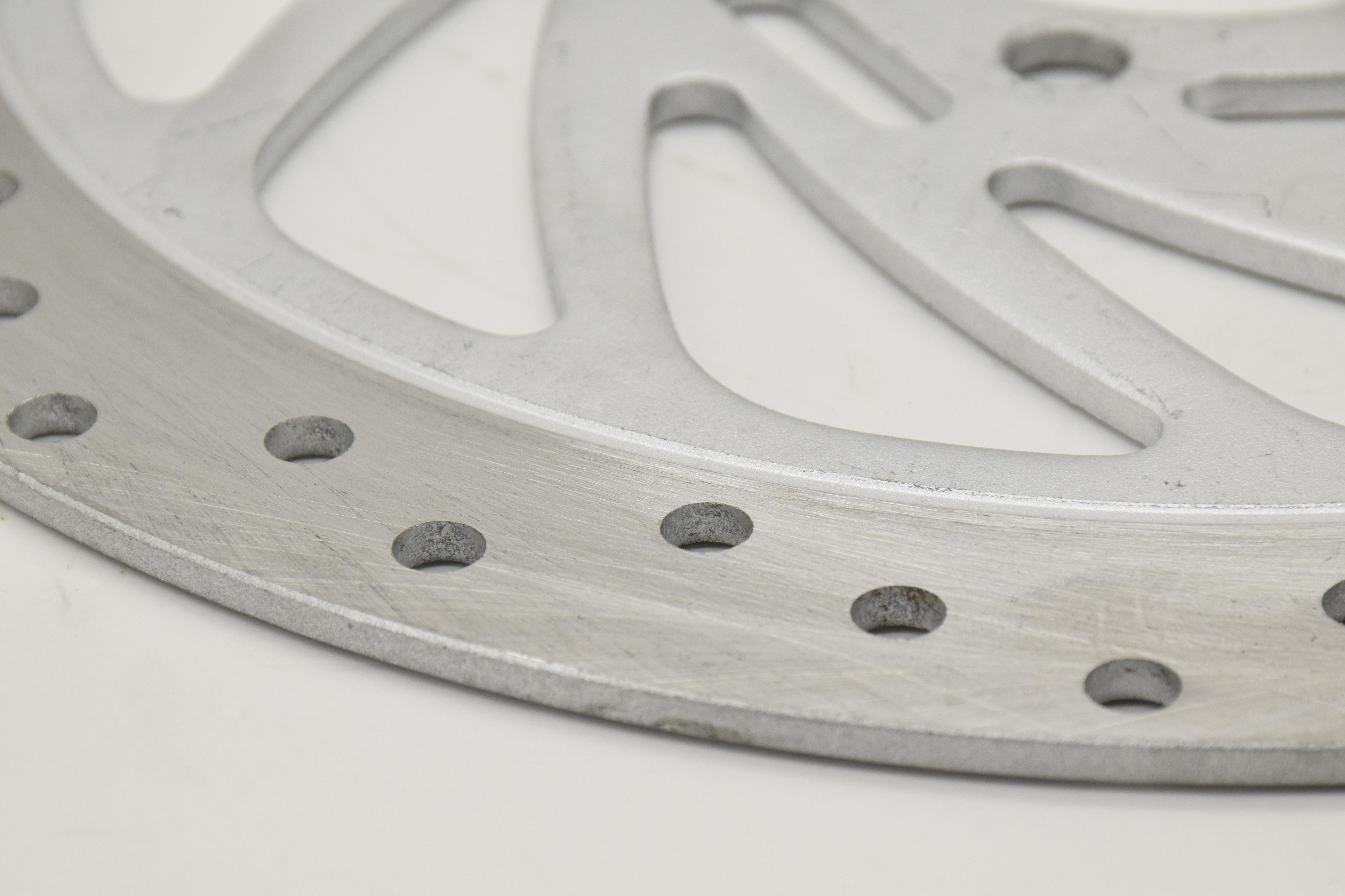 ktm disco freno anteriore 280mm originale ktm duke 125 200 90109060000 - foto 3