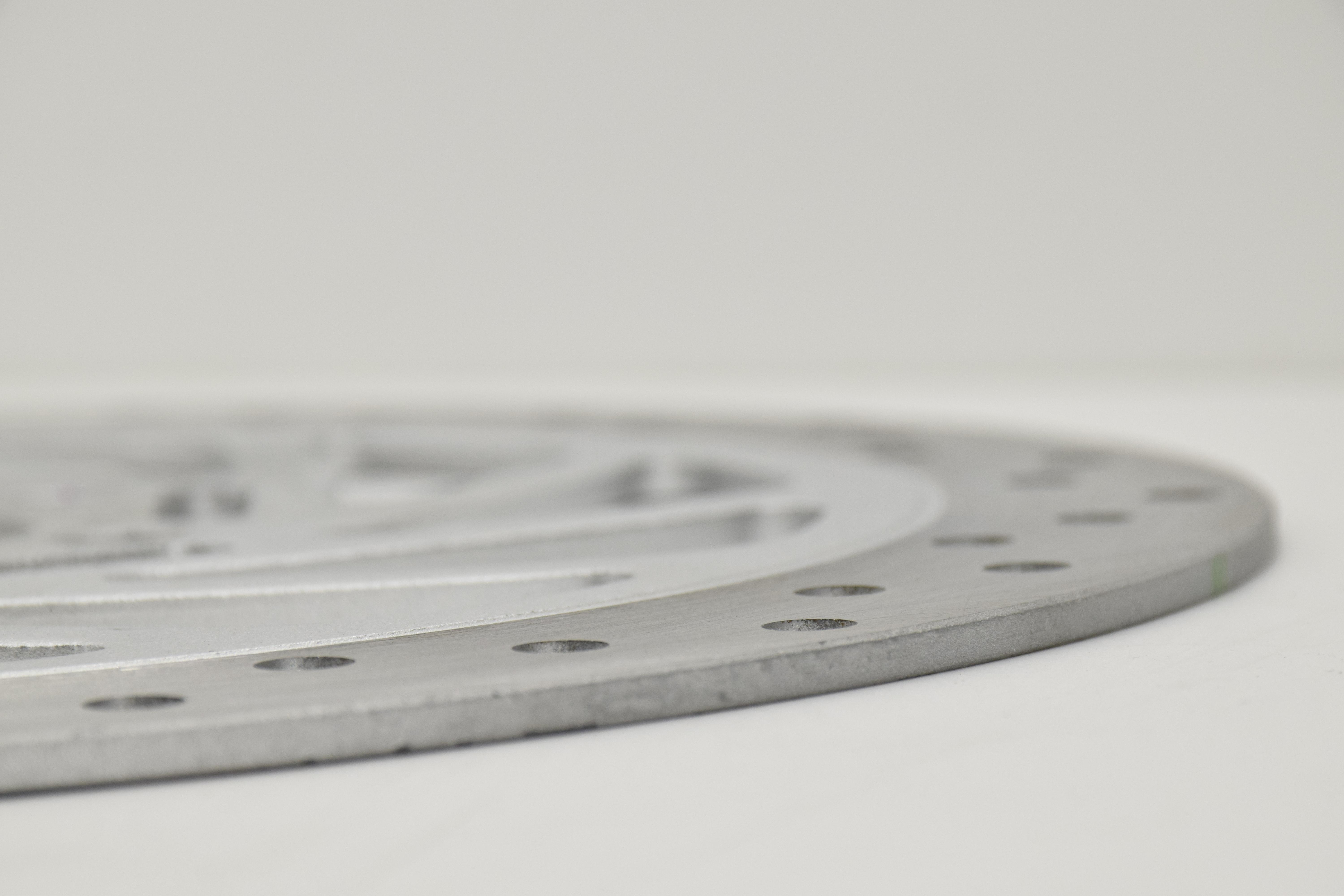 ktm disco freno anteriore 280mm originale ktm duke 125 200 90109060000 - foto 4