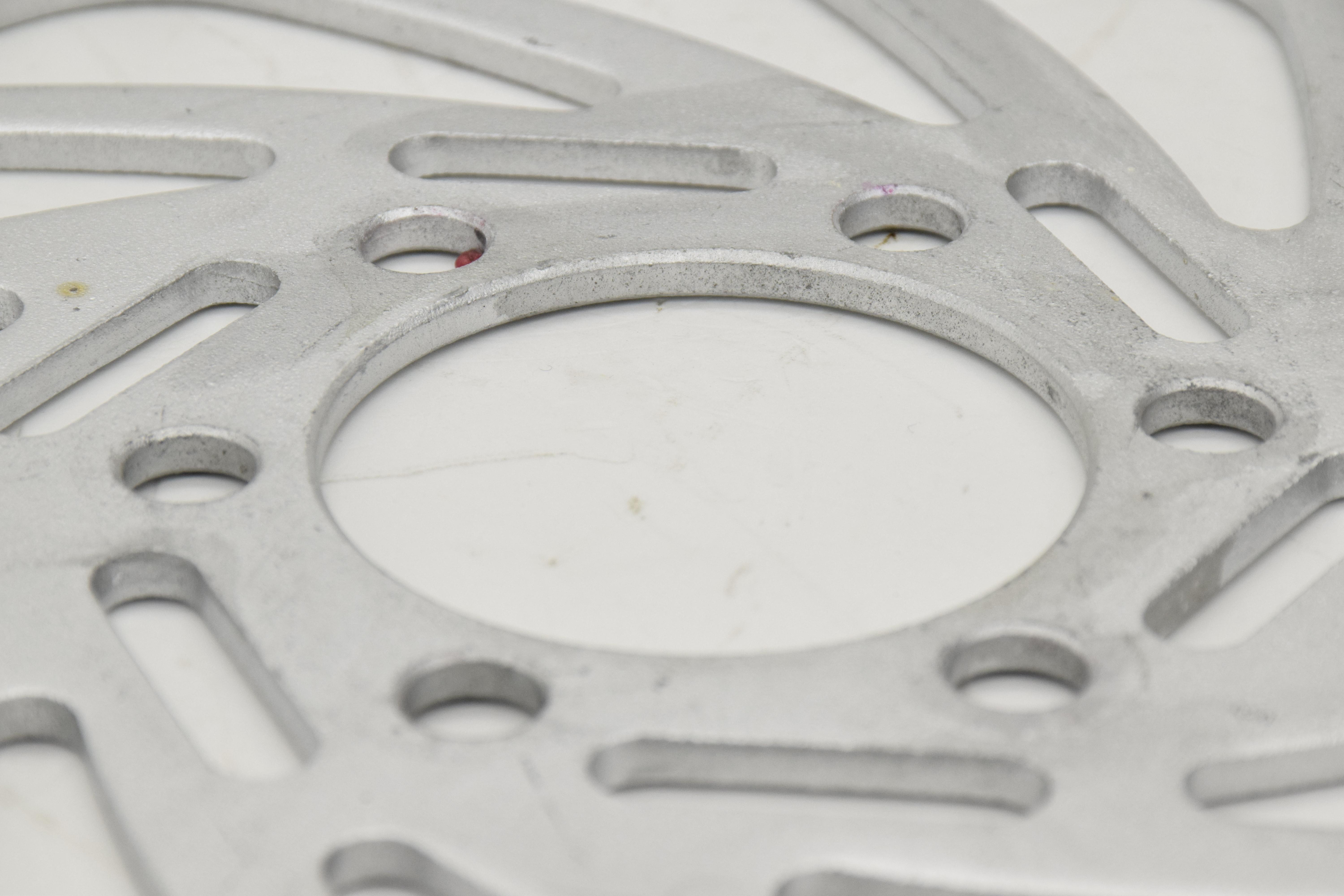 ktm disco freno anteriore 280mm originale ktm duke 125 200 90109060000 - foto 5