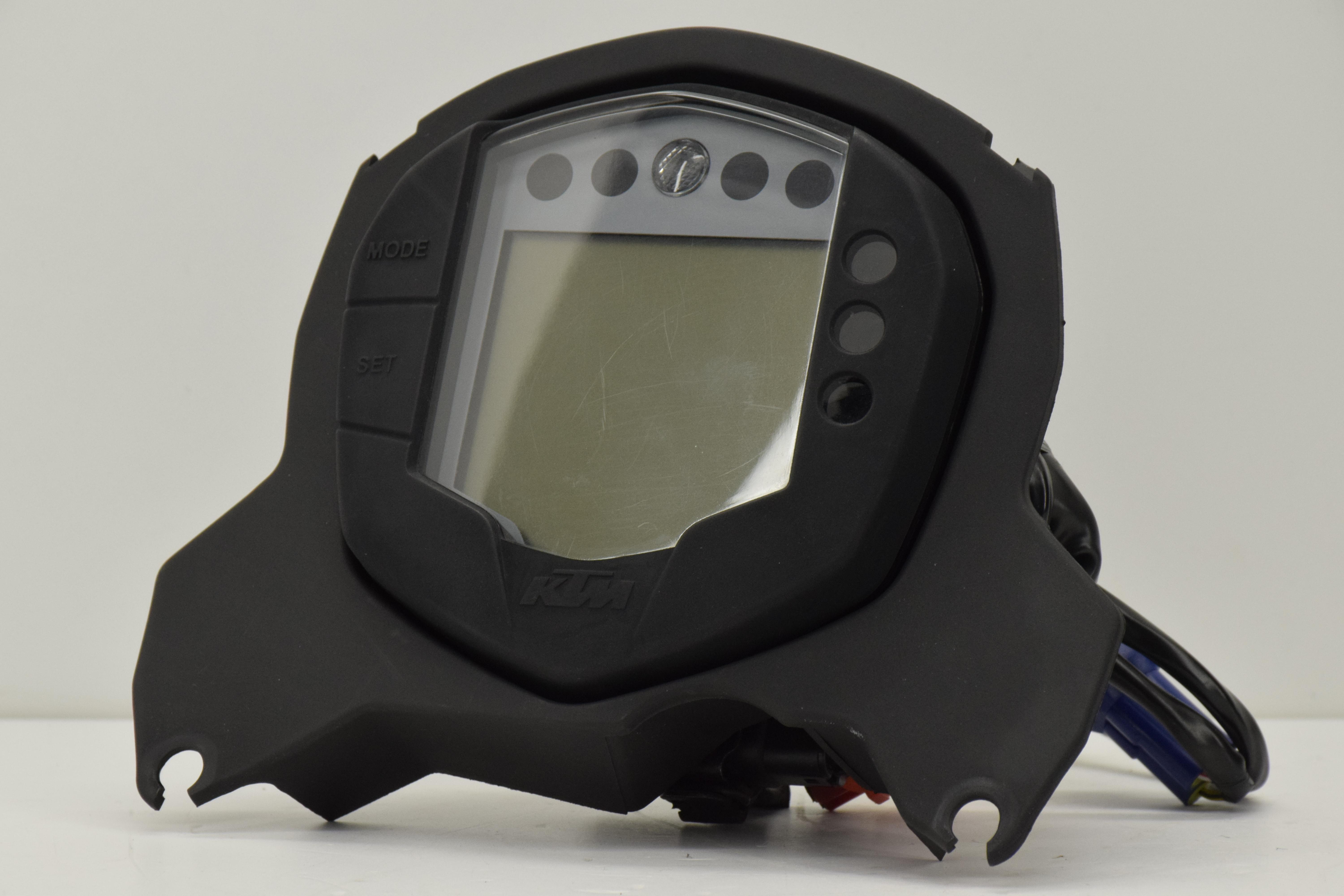 ktm cruscotto contachilometri originale ktm duke 125 200 90114069000 - foto 1
