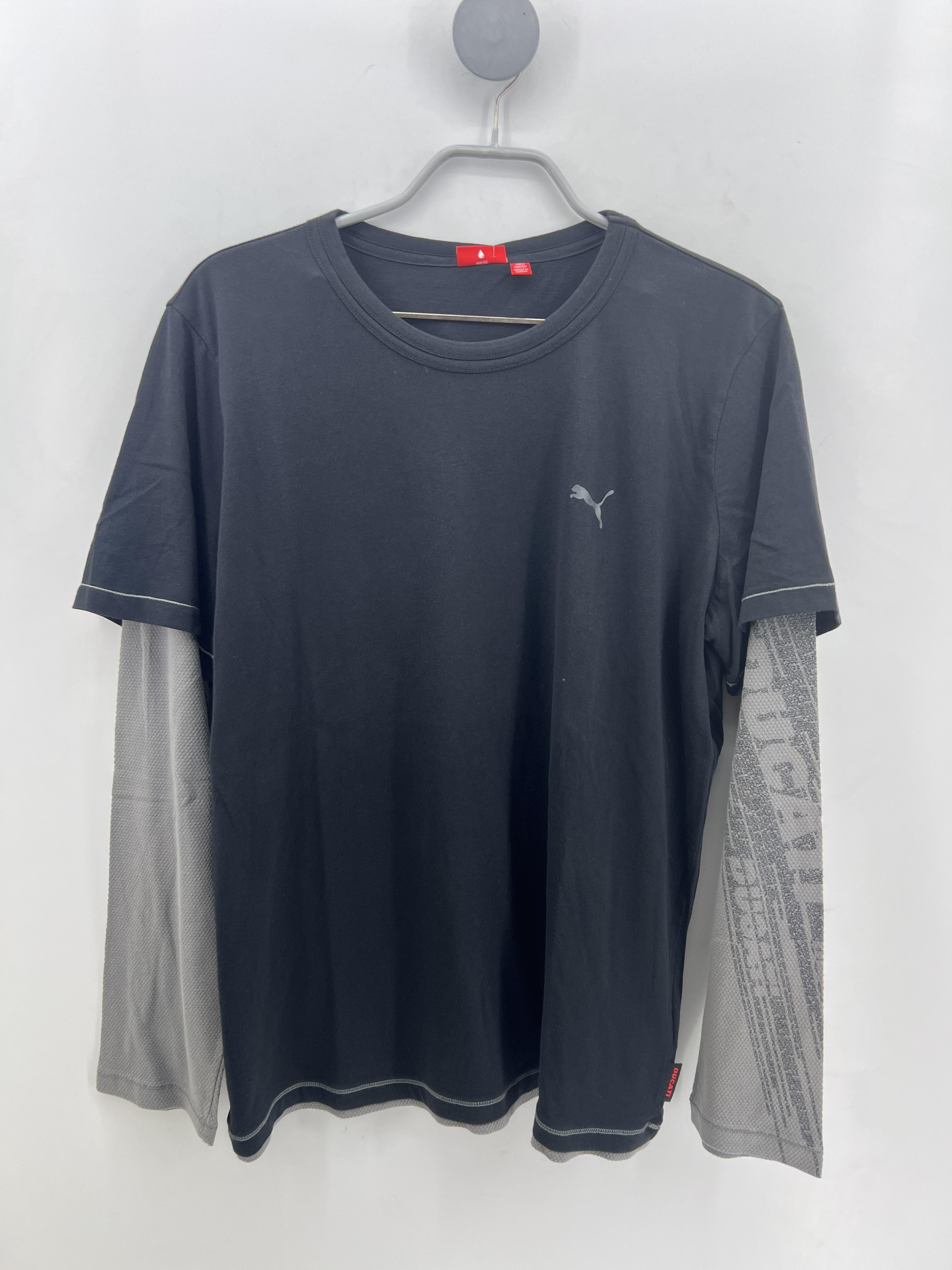 puma t-shirt puma unisex - foto 1