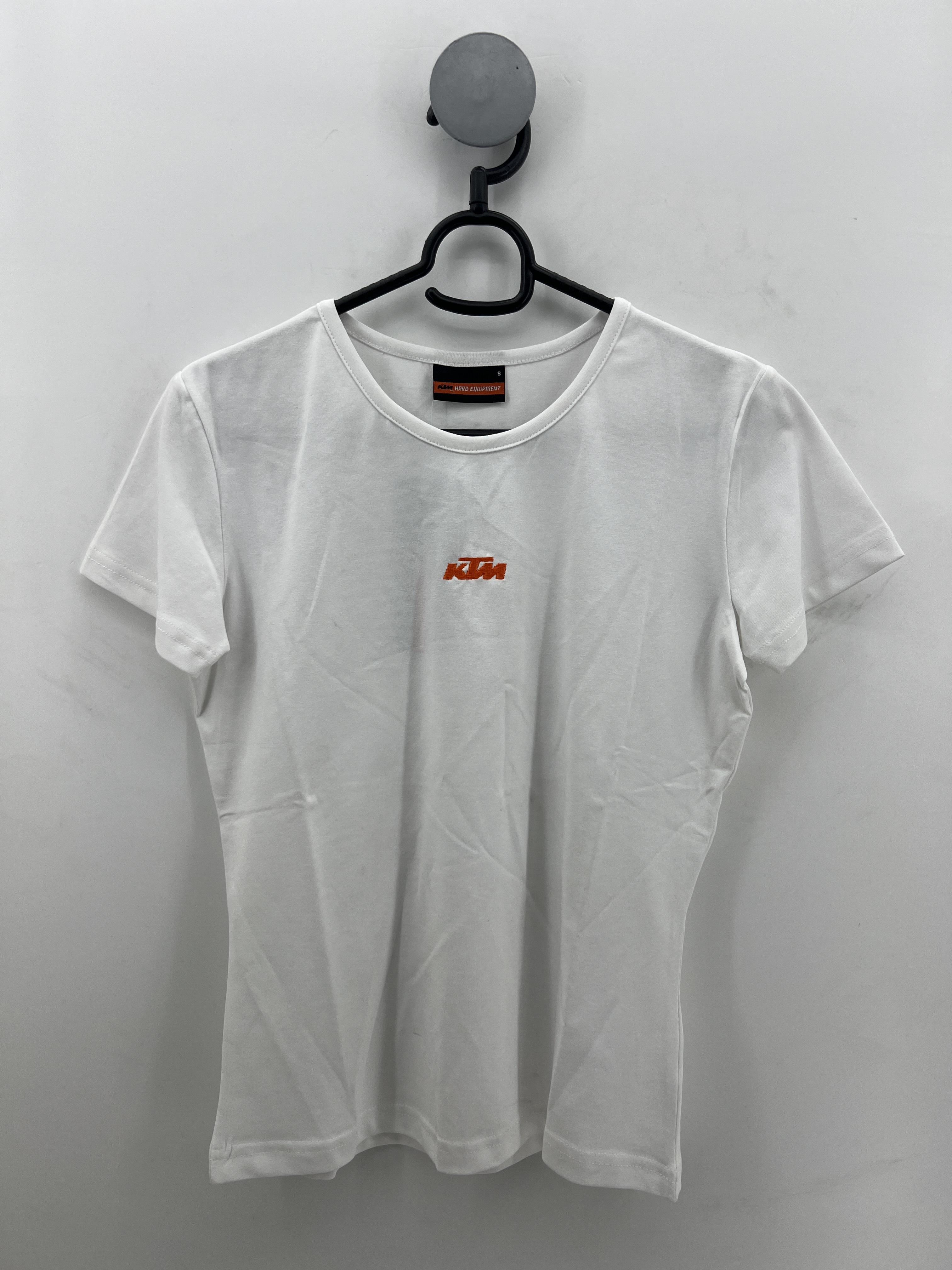 ktm t-shirt ktm donna originale - foto 1
