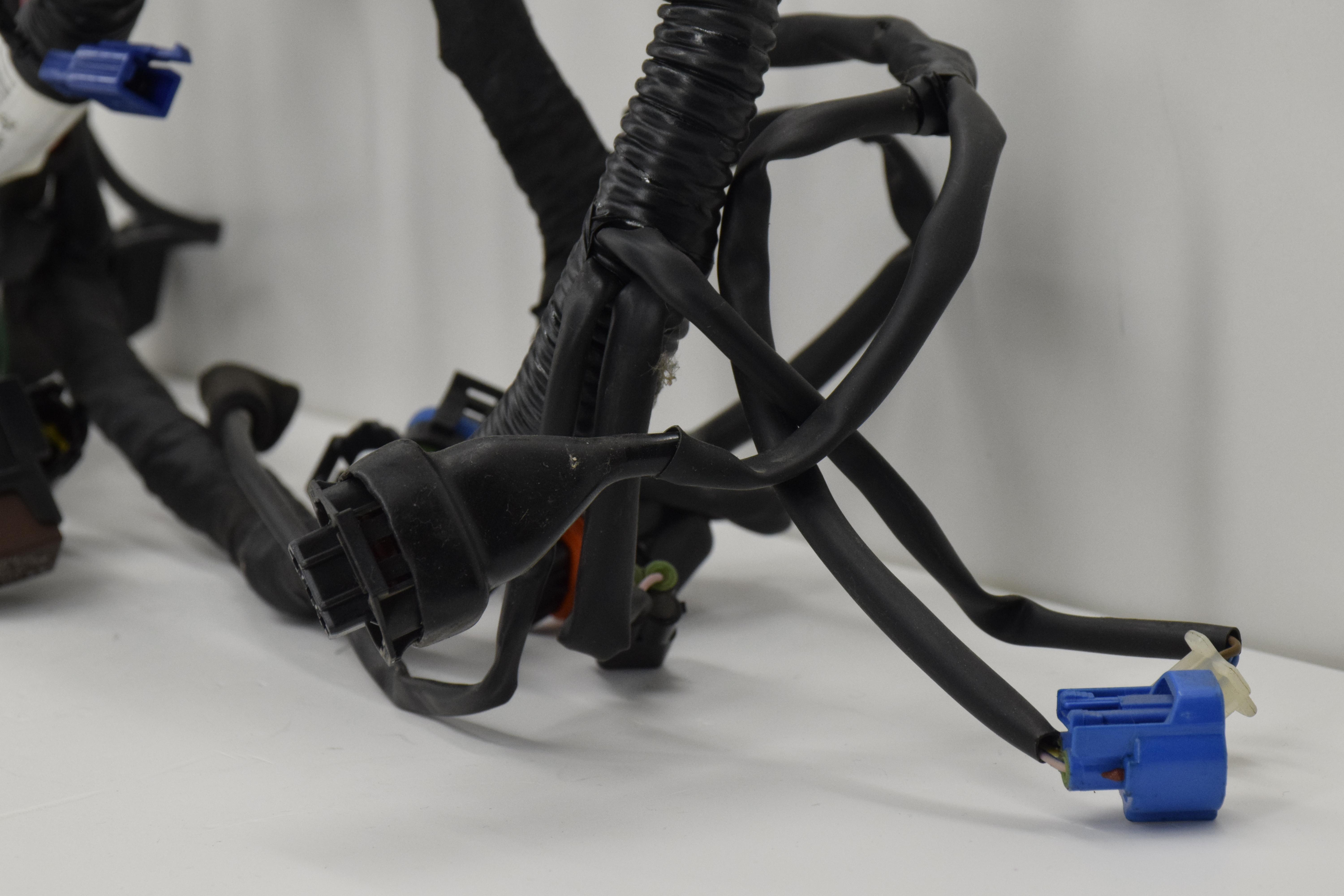 ktm cablaggio impianto elettrico completo originale ktm duke 125 2011 90111075000 - foto 4